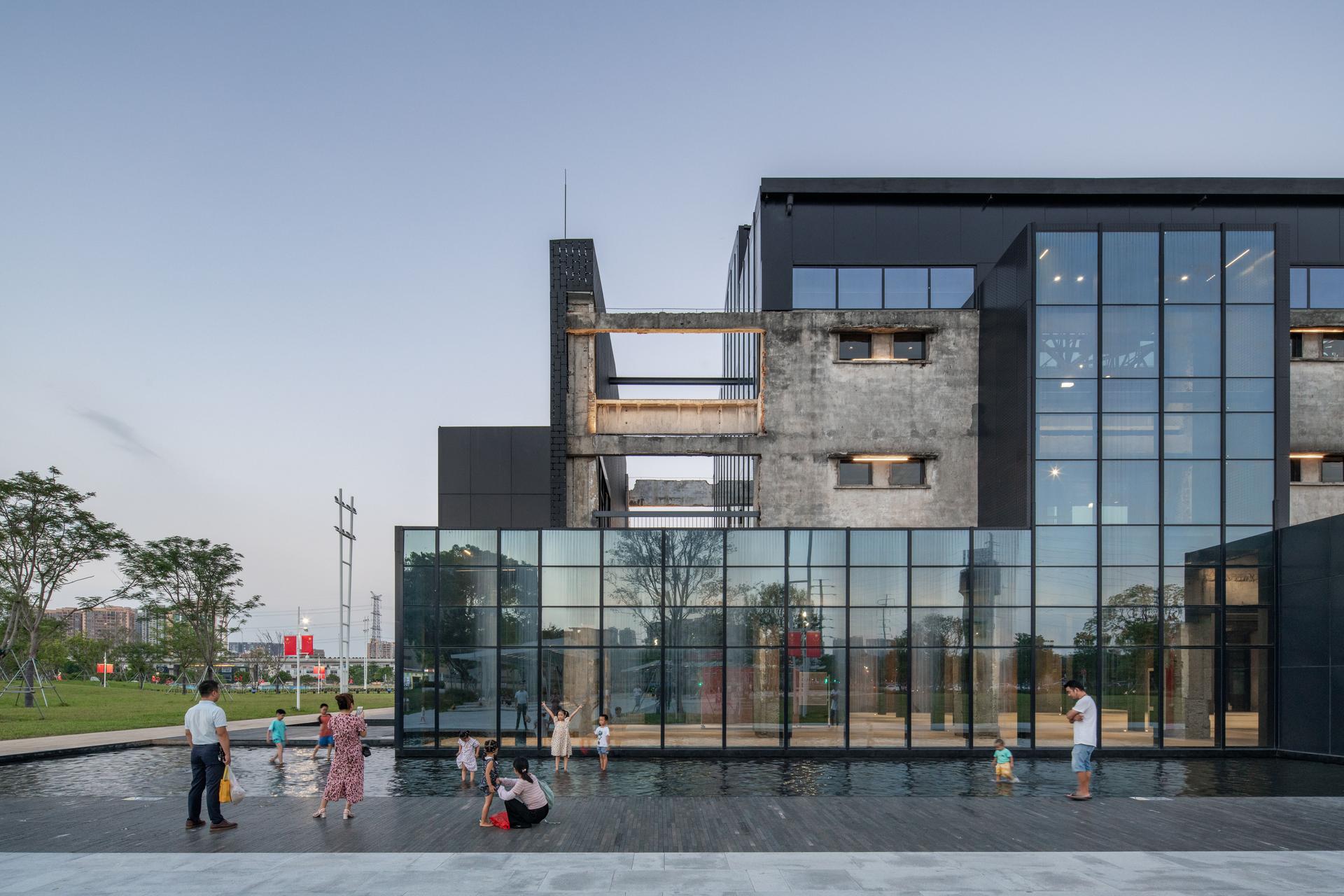 Shajing Village Hall - image 66