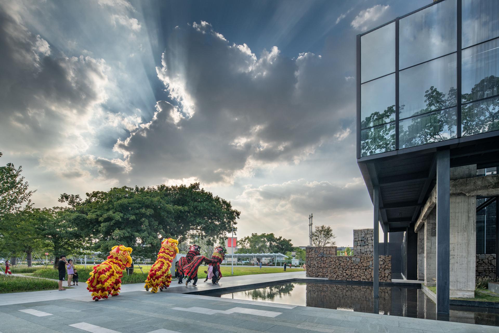 Shajing Village Hall - image 71