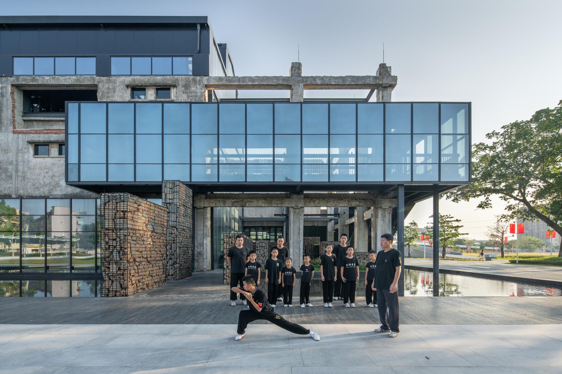 Shajing Village Hall - image 74