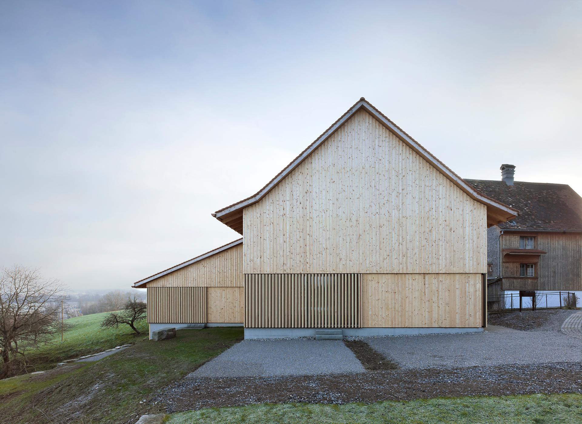 House at the Buechberg - image 3