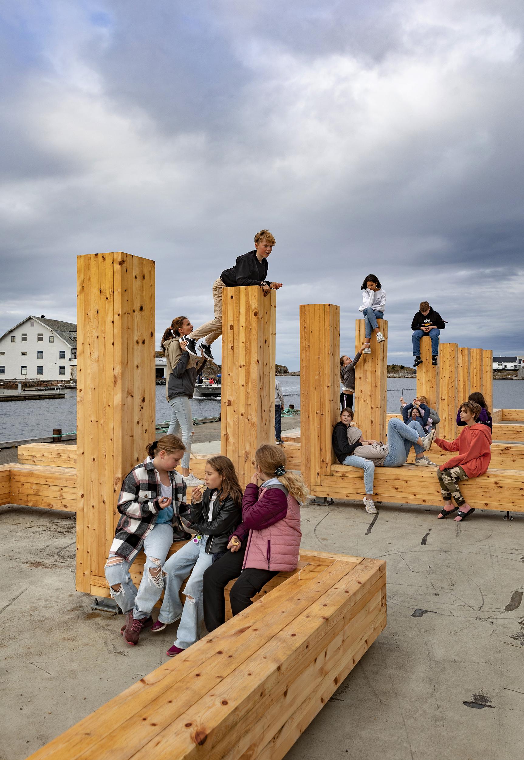 Fedje Nomadic Park - image 12