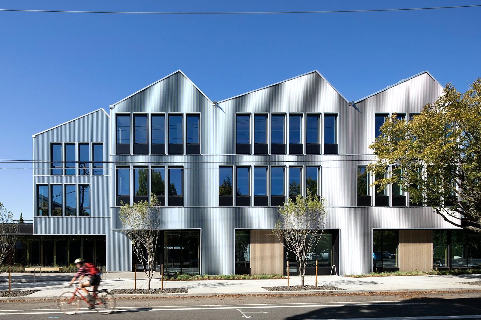 Meyer Memorial Trust Headquarters