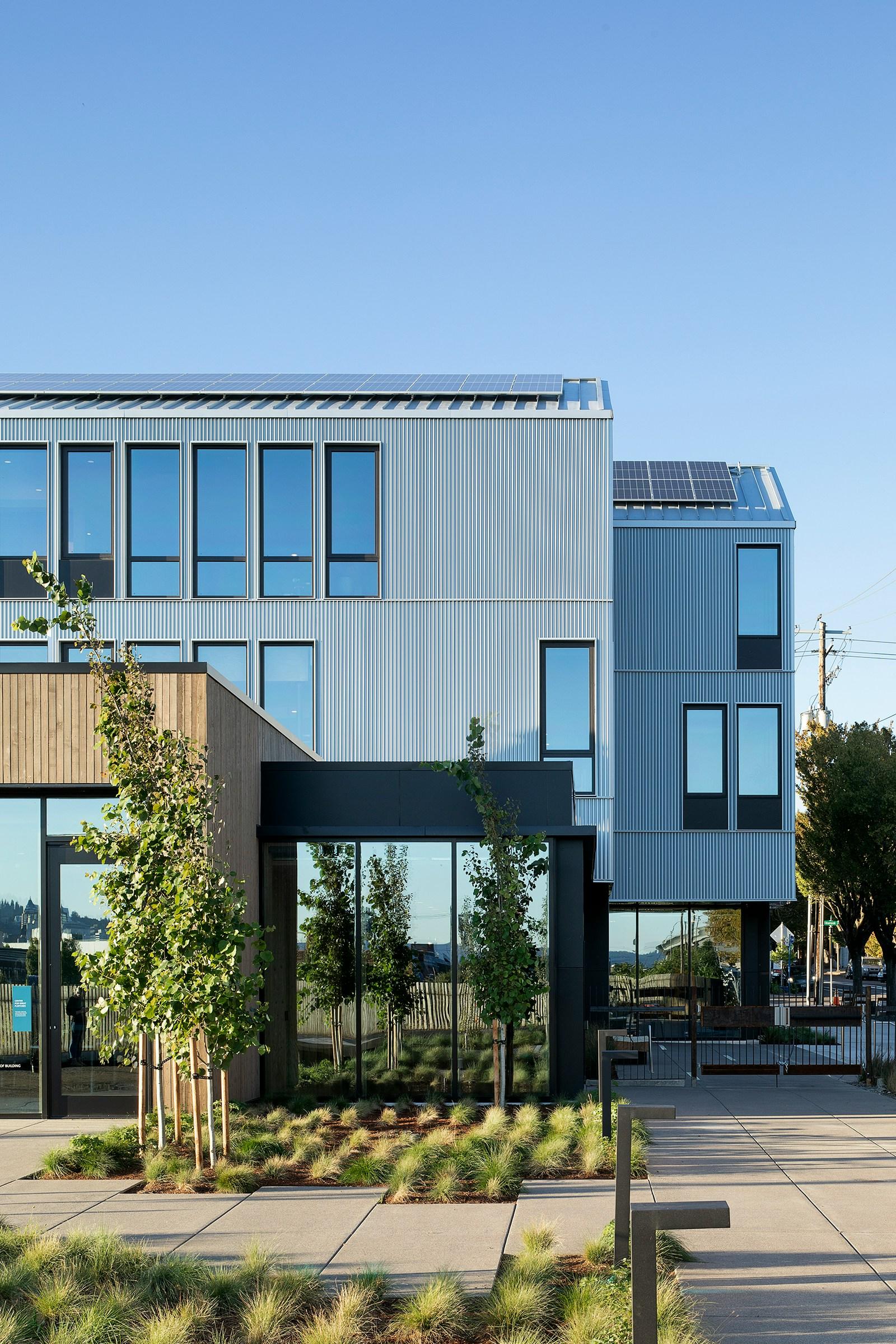 Meyer Memorial Trust Headquarters - image 7