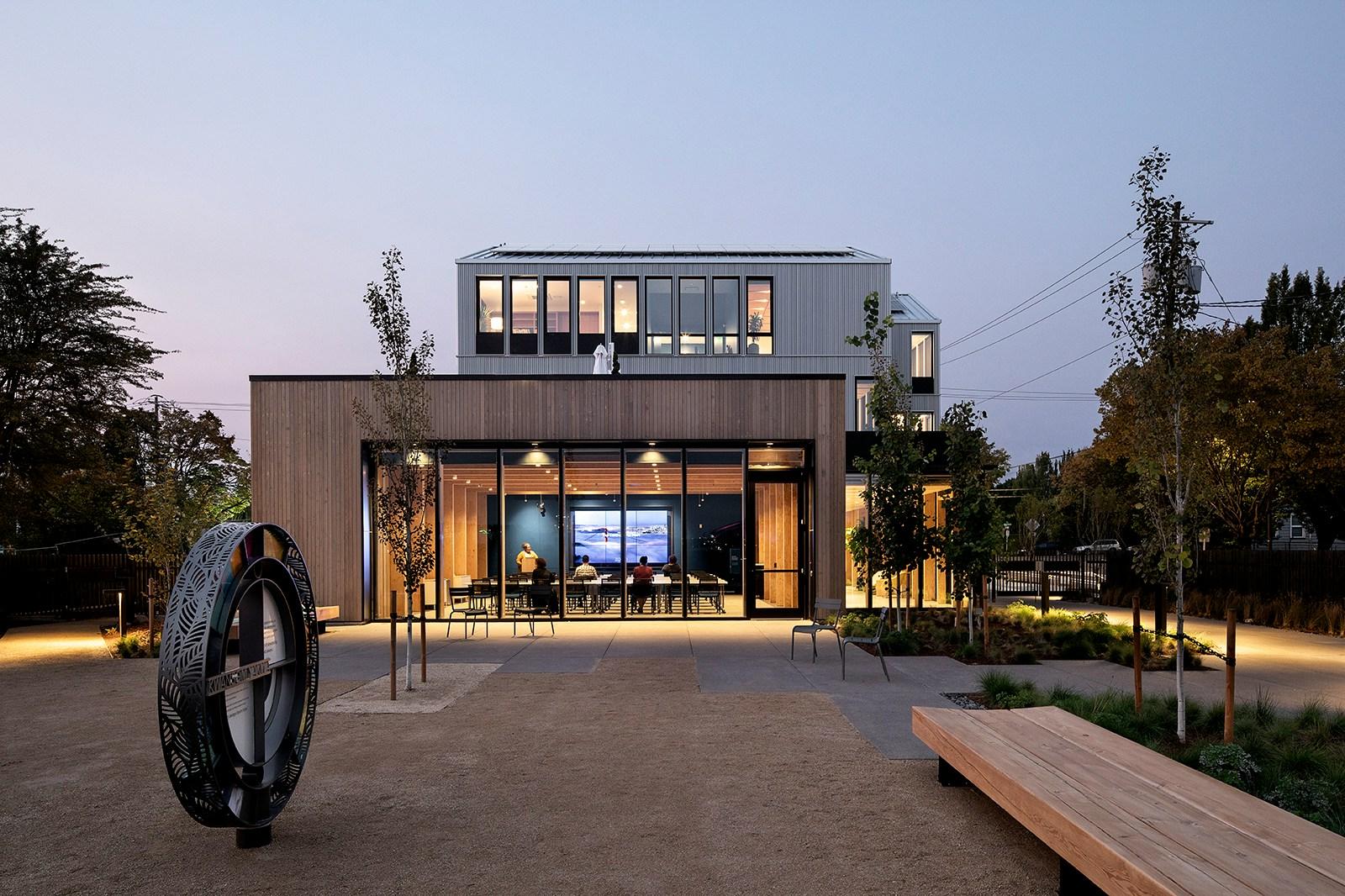 Meyer Memorial Trust Headquarters - image 4