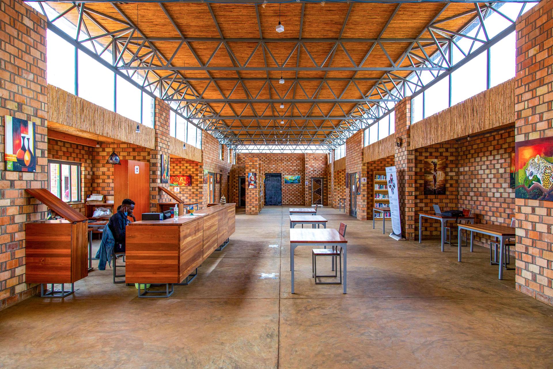 Learning & Sports Center - image 17