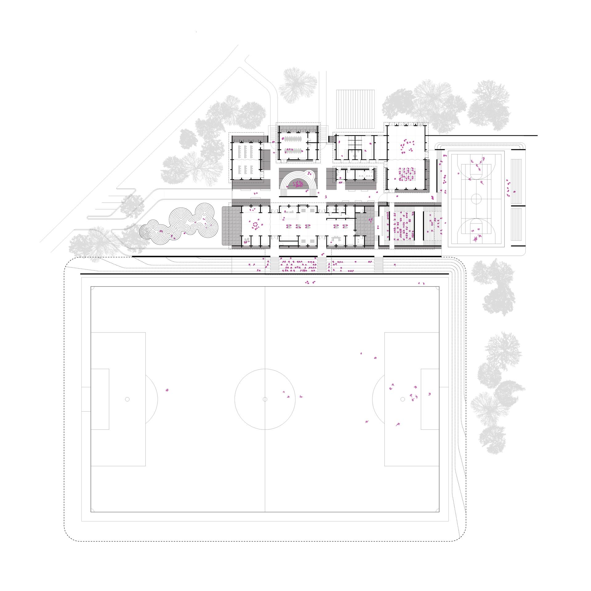 Learning & Sports Center - image 18