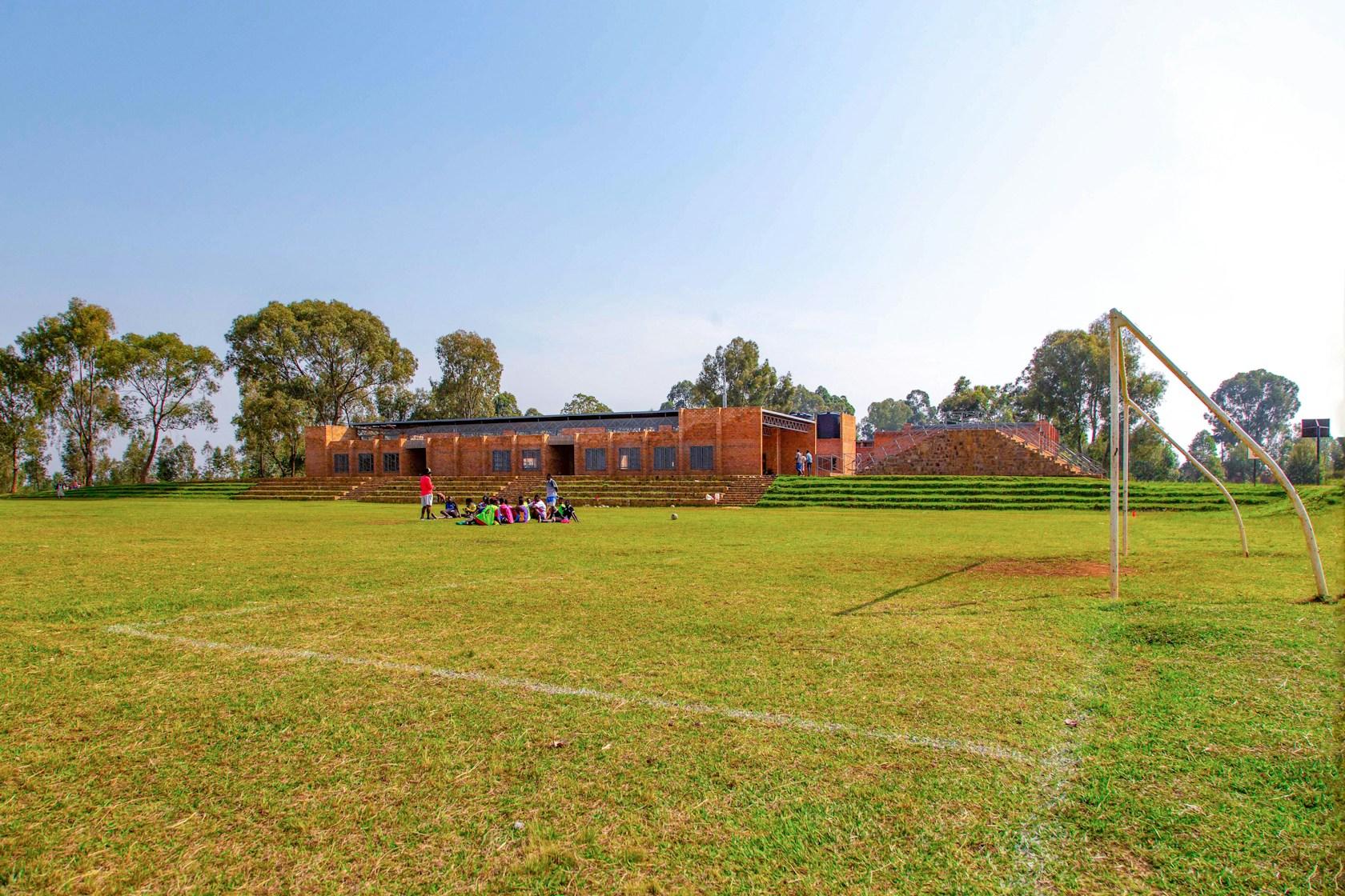 Learning & Sports Center
