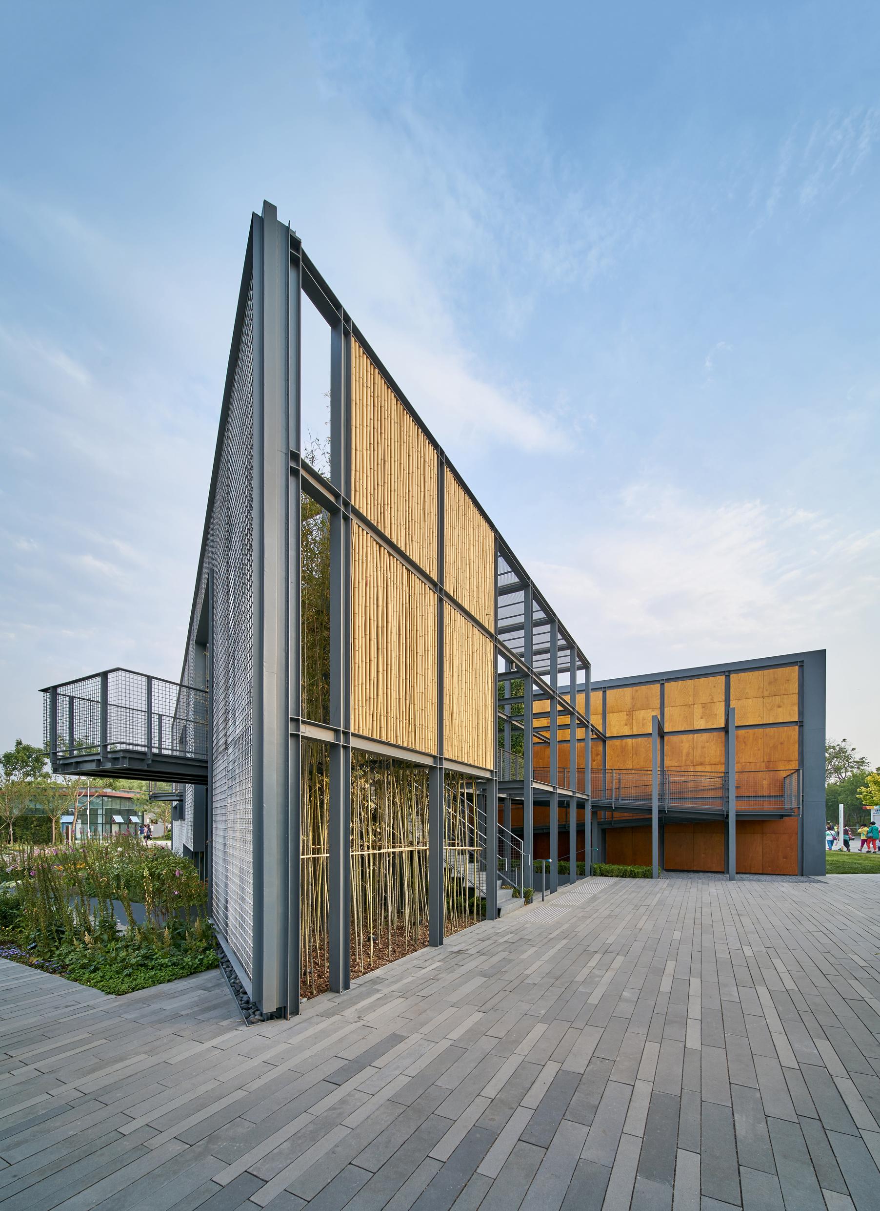 Beijing International Horticultural Exposition- Hong Kong Garden - image 16
