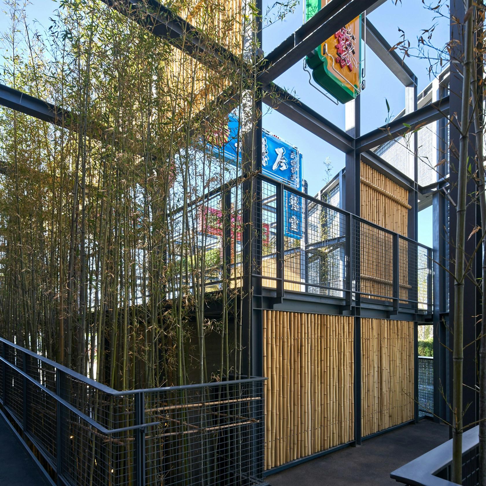 Beijing International Horticultural Exposition- Hong Kong Garden - image 8