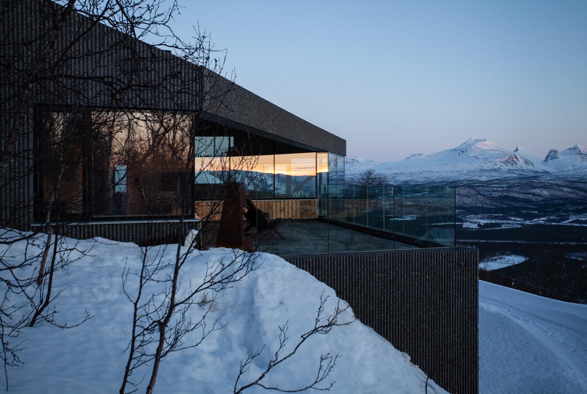 Concrete Cabin - image 13