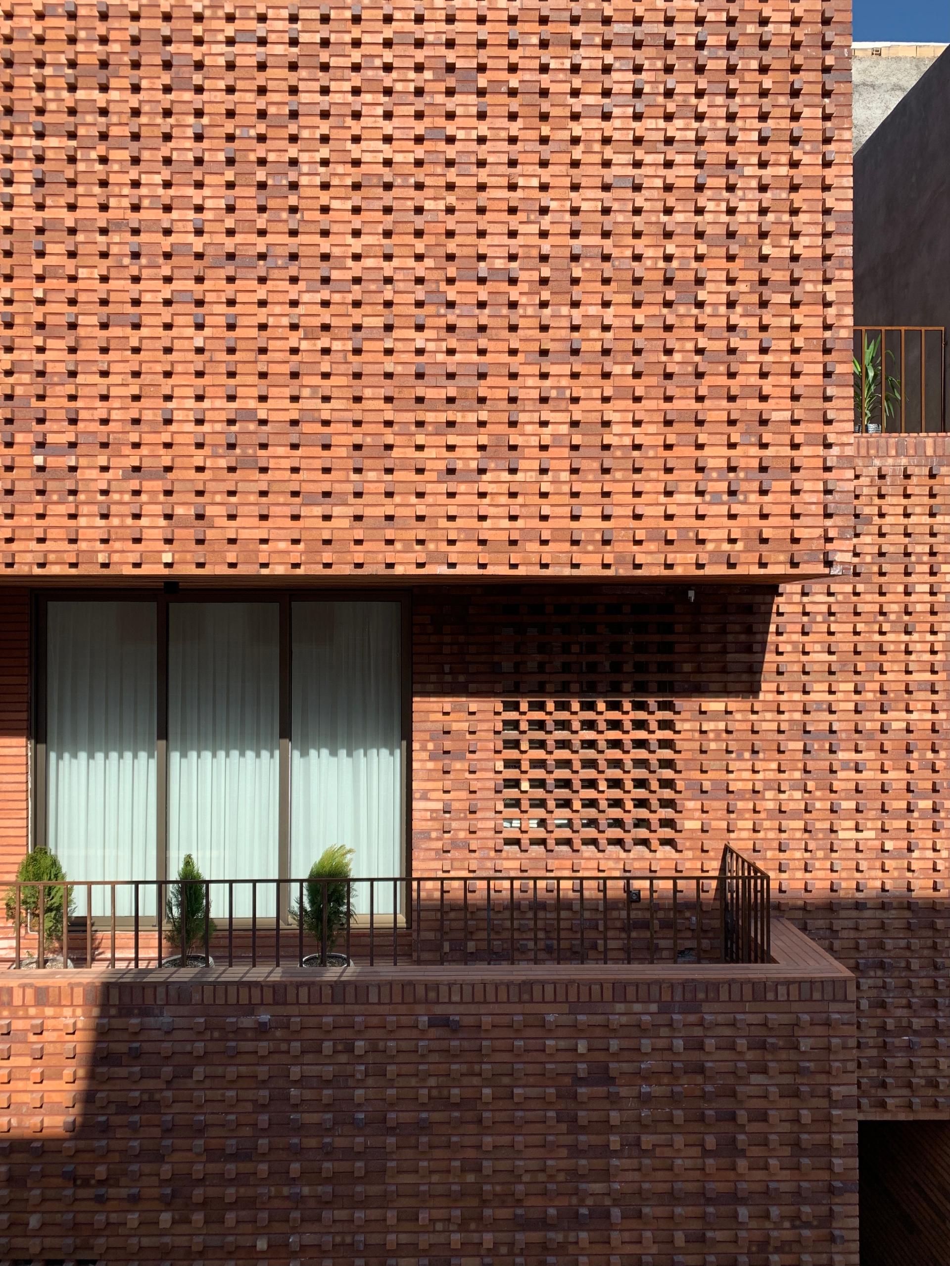 The Alley House