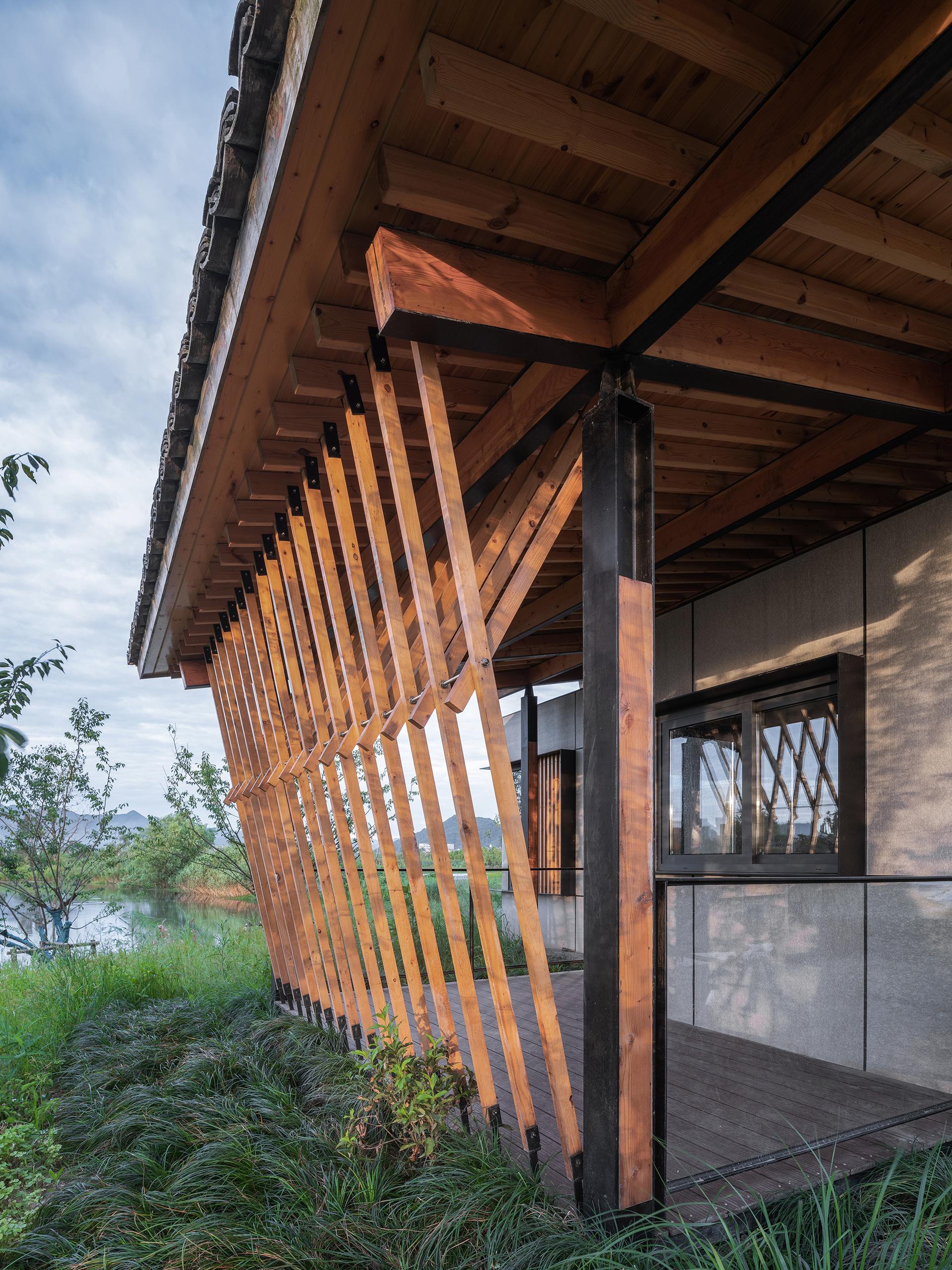 Fuyang Yangbei Lake Wetland Ecological Hotel - image 3