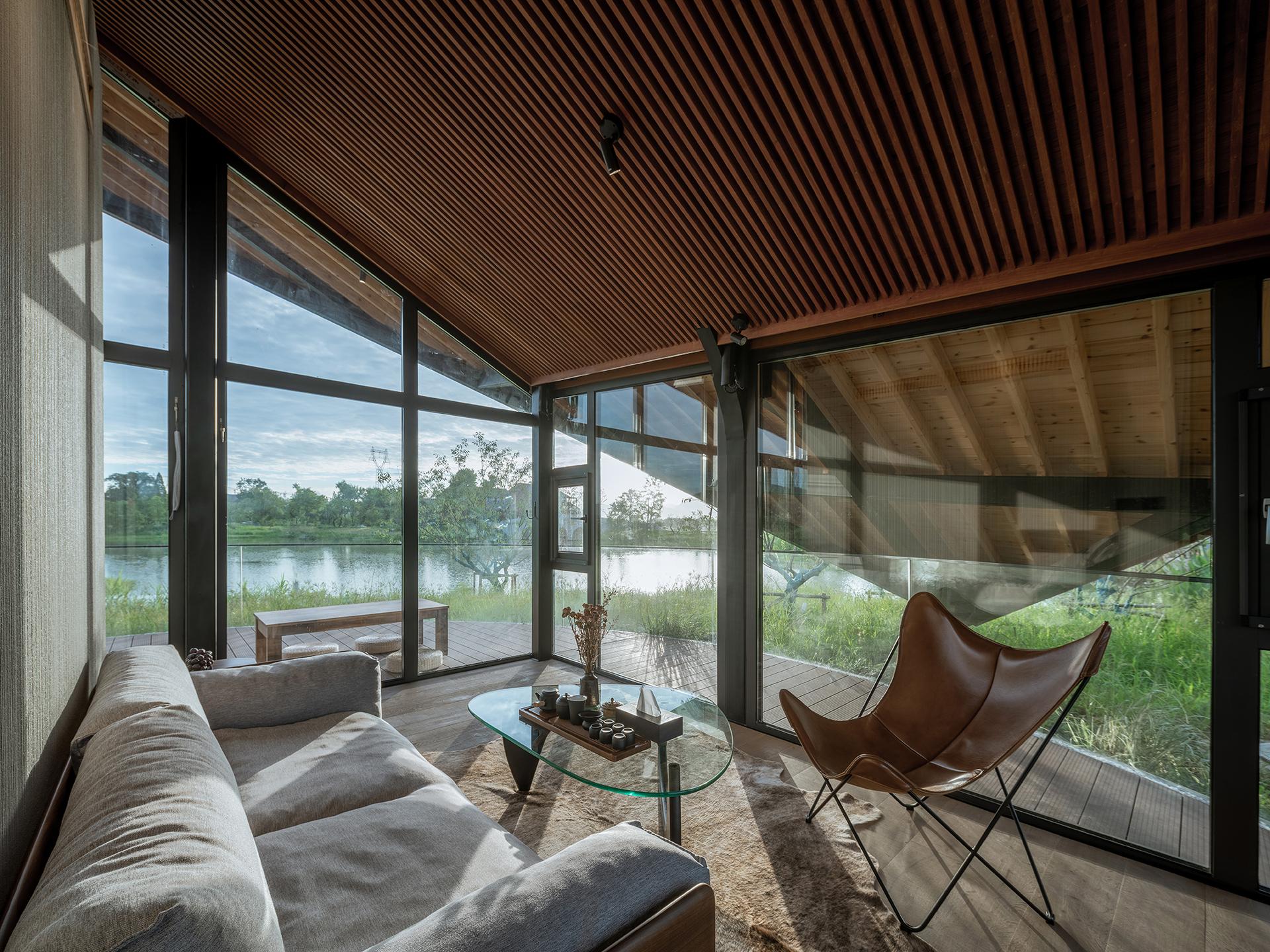Fuyang Yangbei Lake Wetland Ecological Hotel - image 7