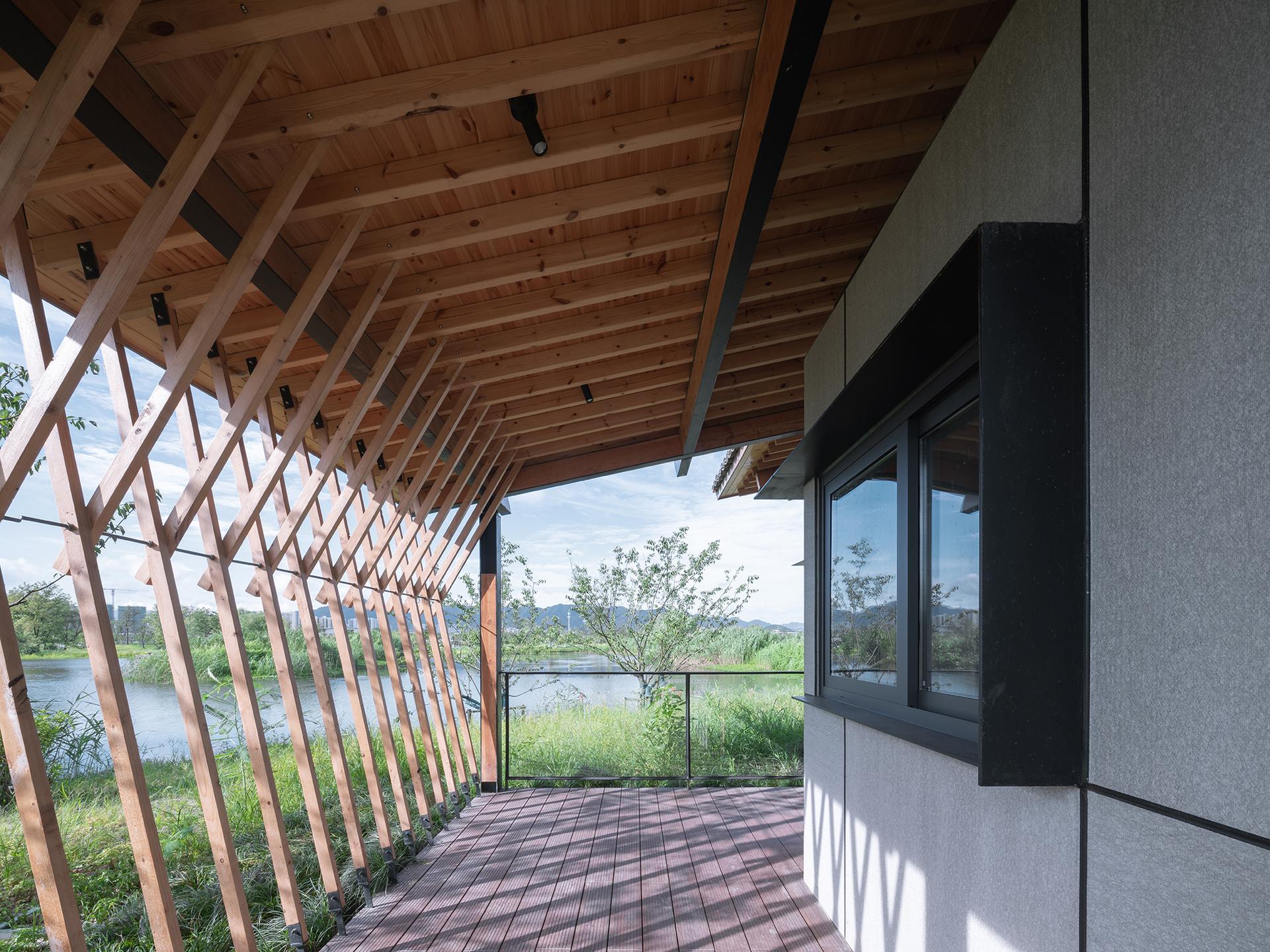 Fuyang Yangbei Lake Wetland Ecological Hotel - image 10