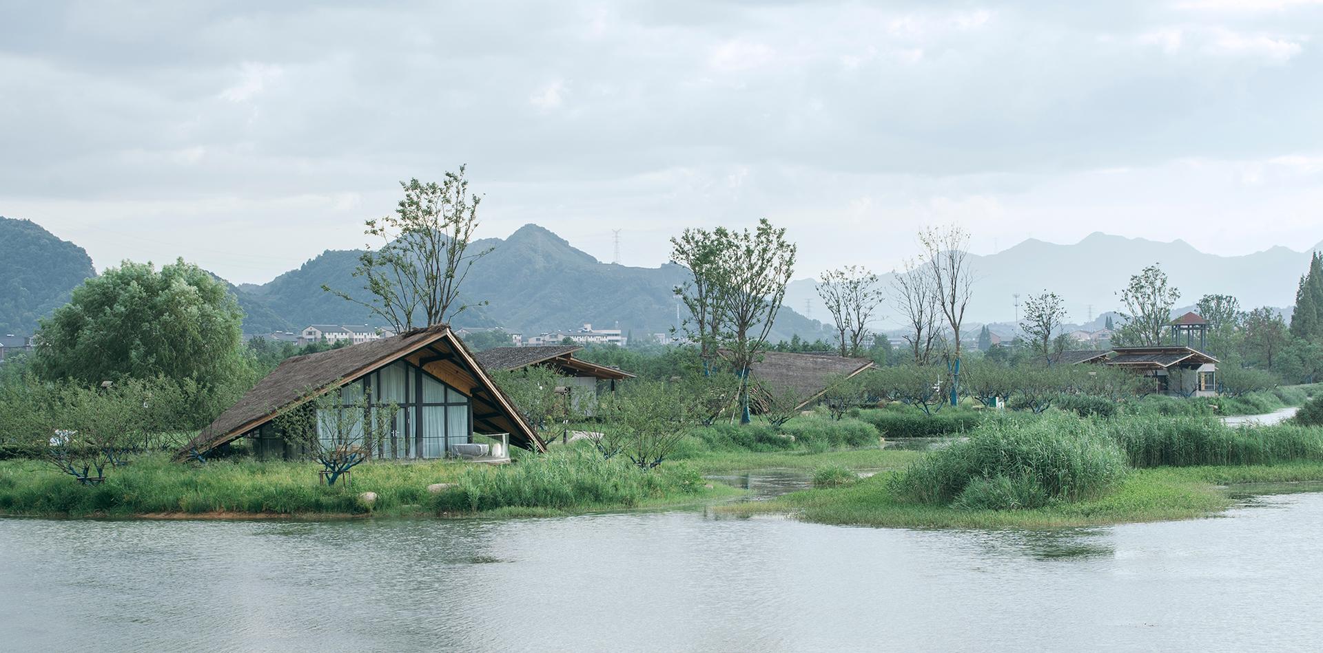 Fuyang Yangbei Lake Wetland Ecological Hotel - image 15