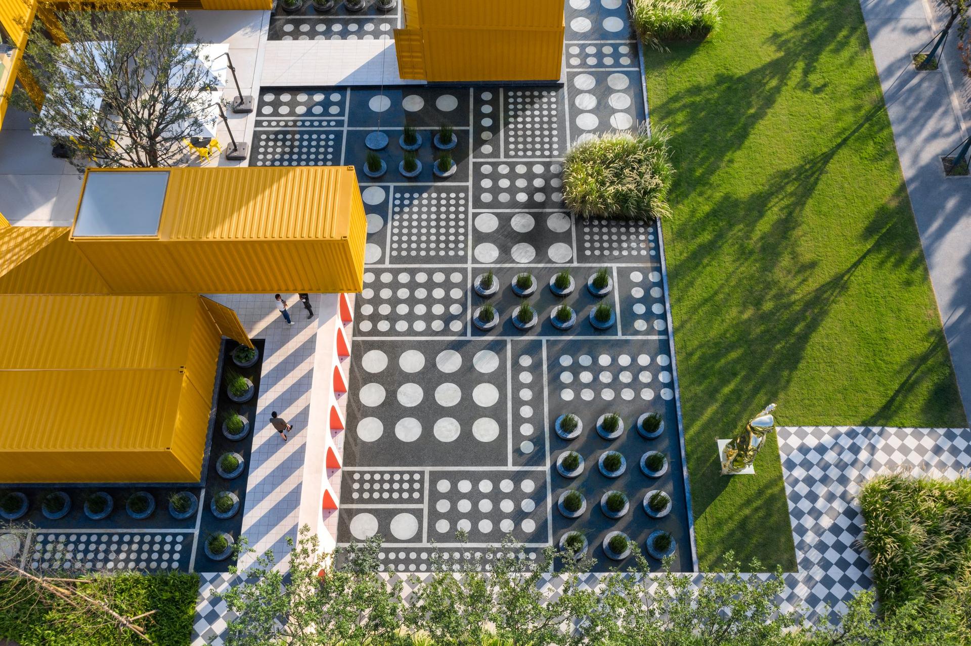 Legend Jiangbei Mixed-Use and Residential