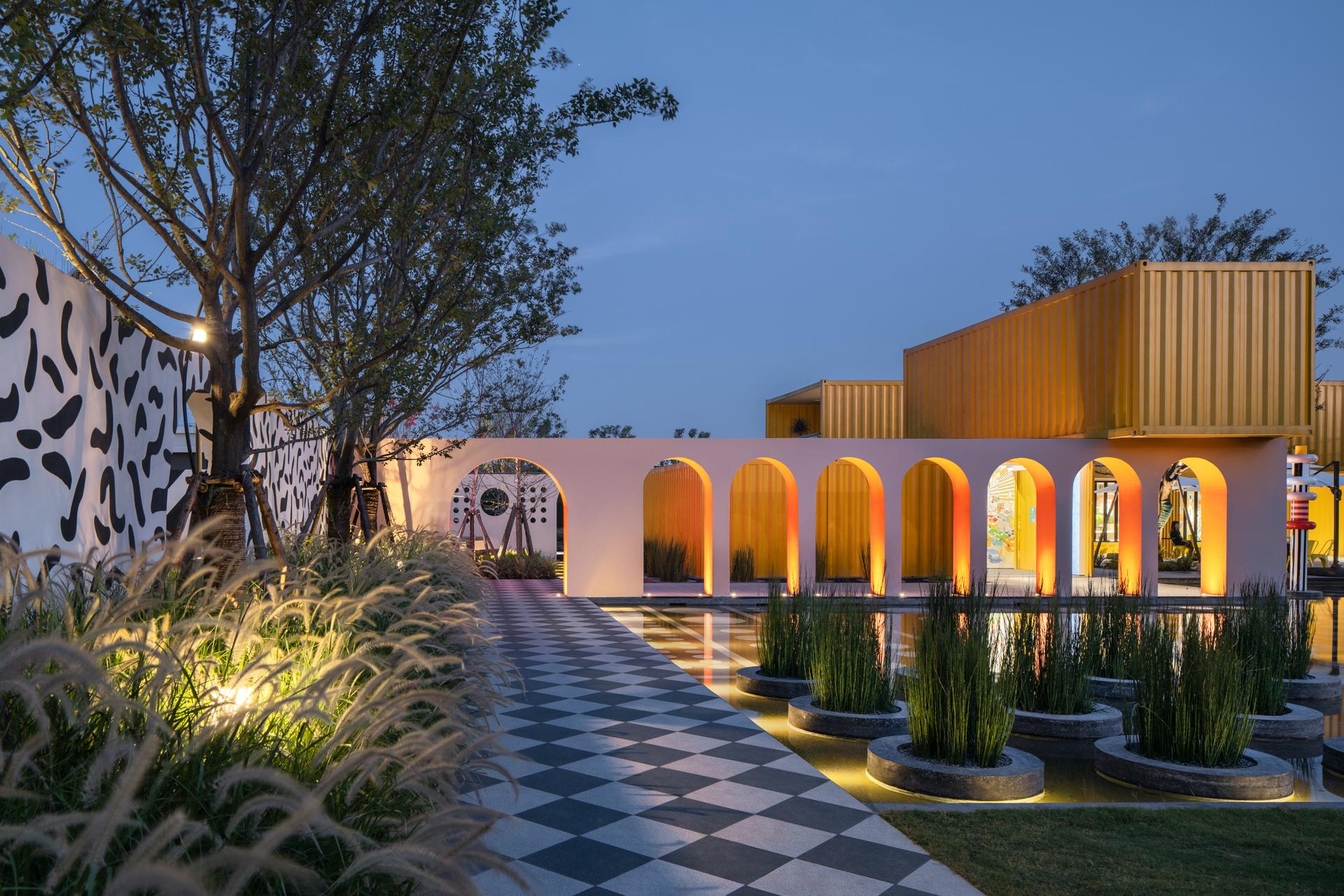 Legend Jiangbei Mixed-Use and Residential - image 15