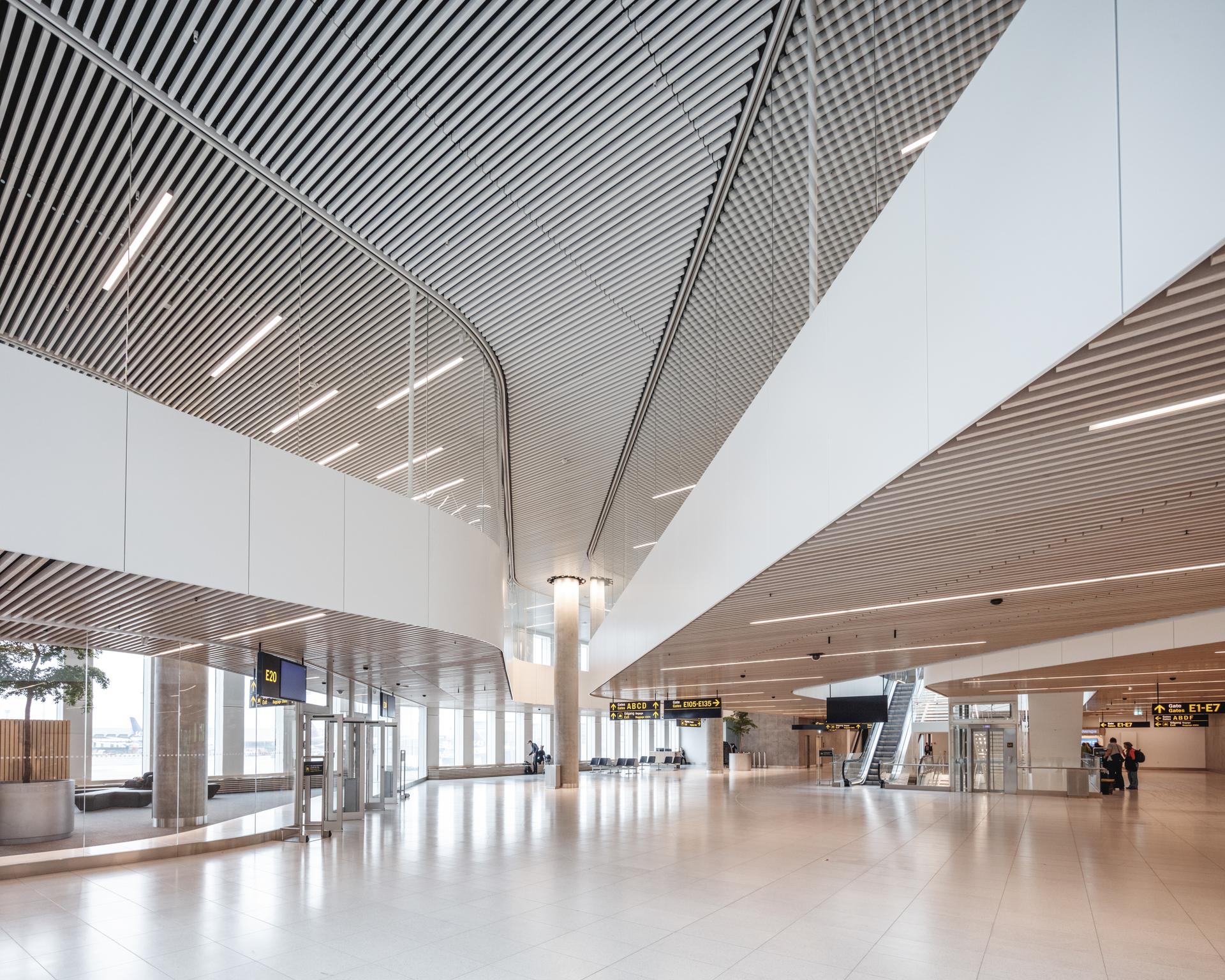 Copenhagen Airport, Pier E