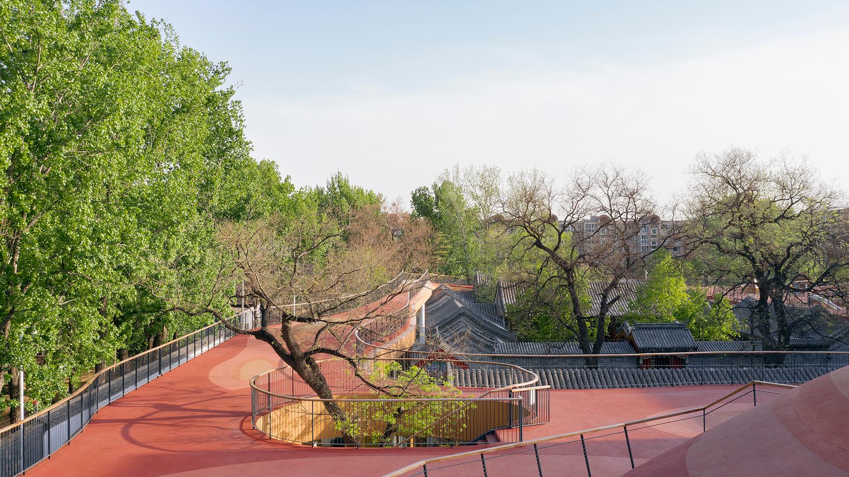 Beijing Yuecheng Courtyard Kindergarden - image 6