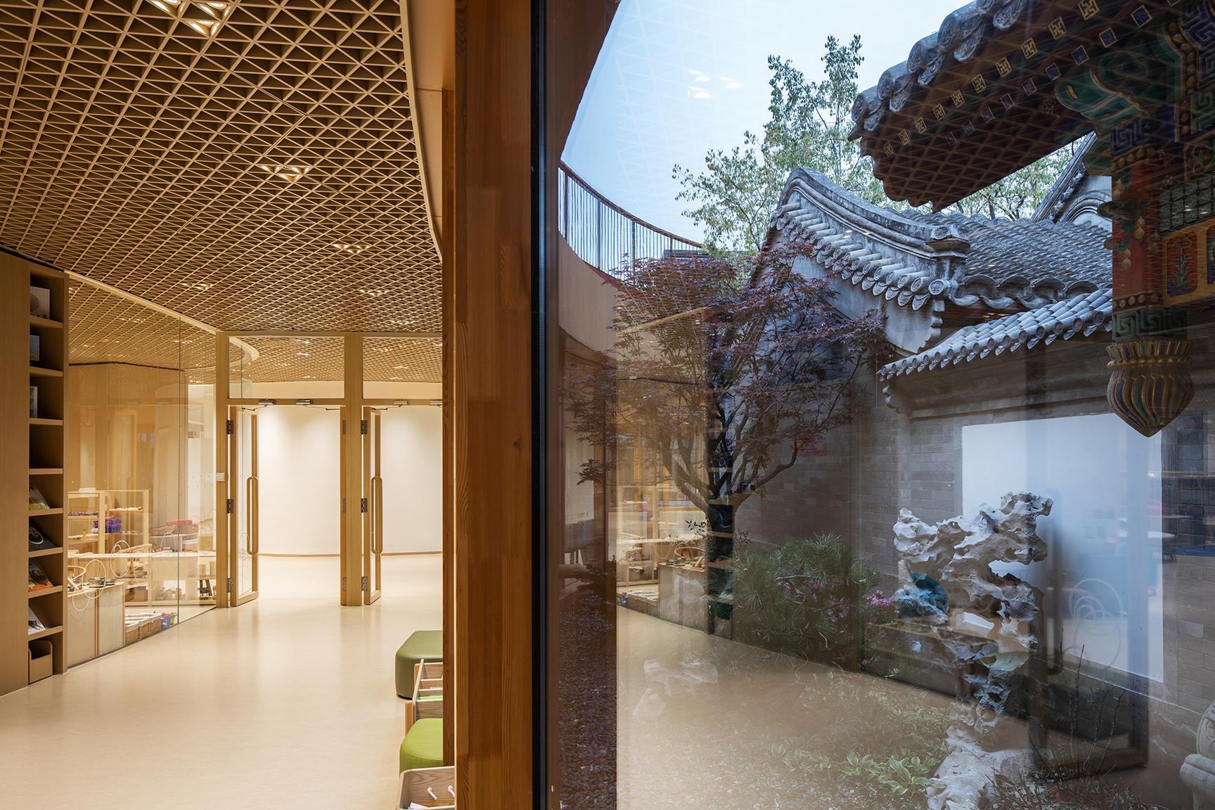 Beijing Yuecheng Courtyard Kindergarden - image 10