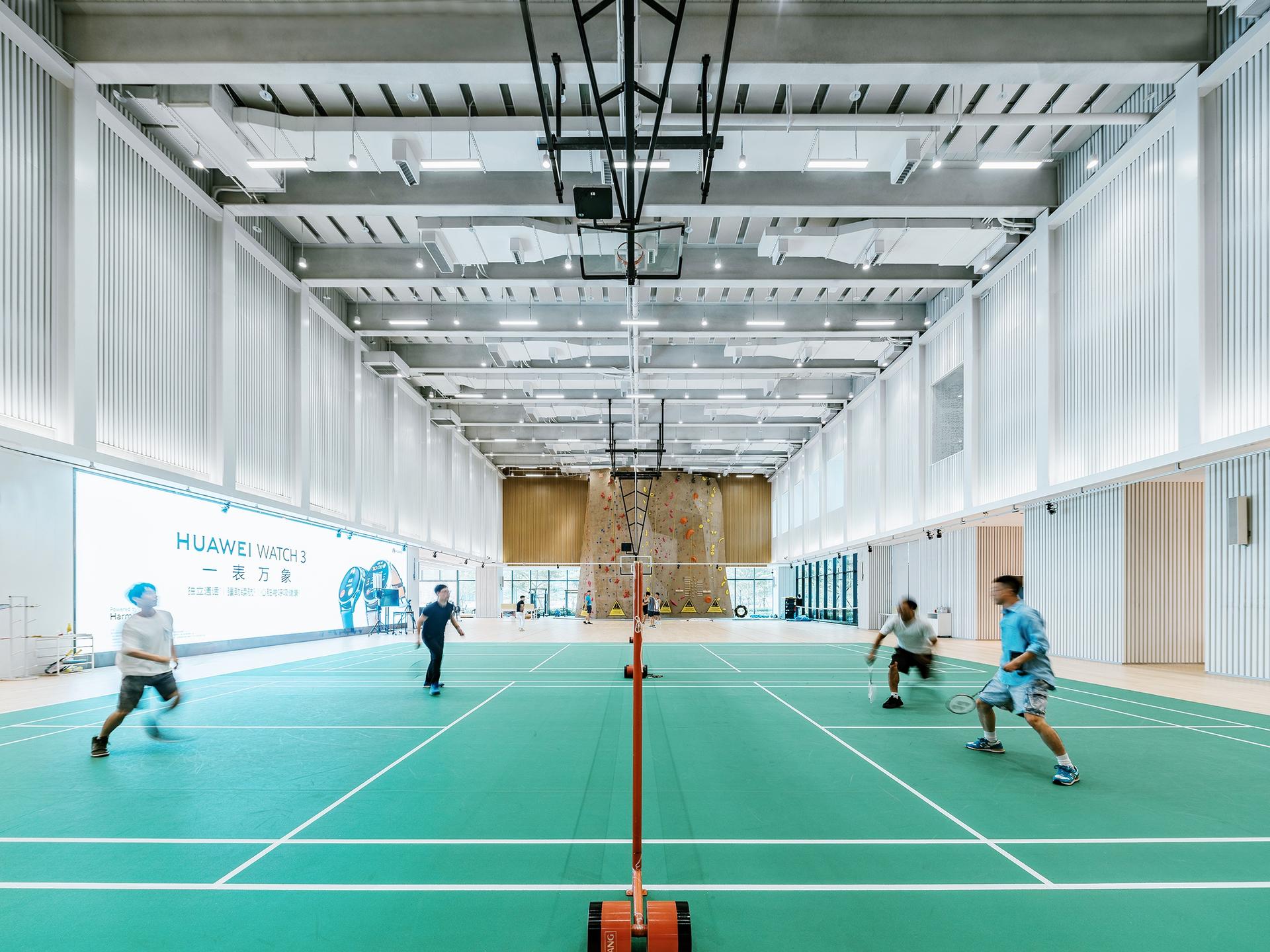 A Modulated Cubical Container for Sports: HUAWEI Health Lab - image 5