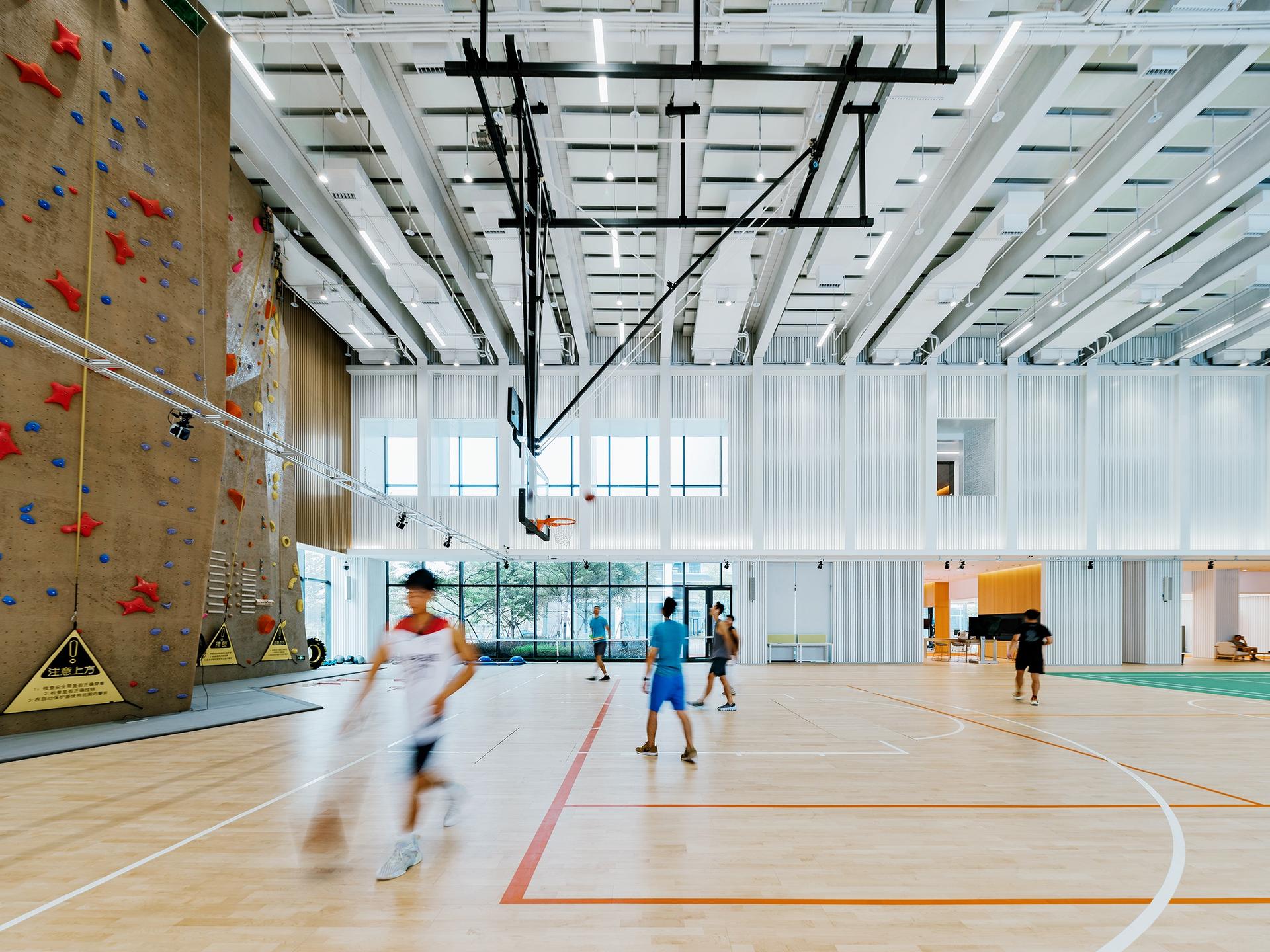 A Modulated Cubical Container for Sports: HUAWEI Health Lab - image 7