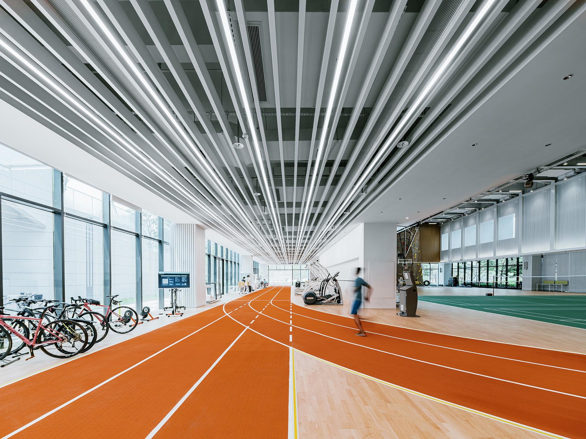 A Modulated Cubical Container for Sports: HUAWEI Health Lab - image 9