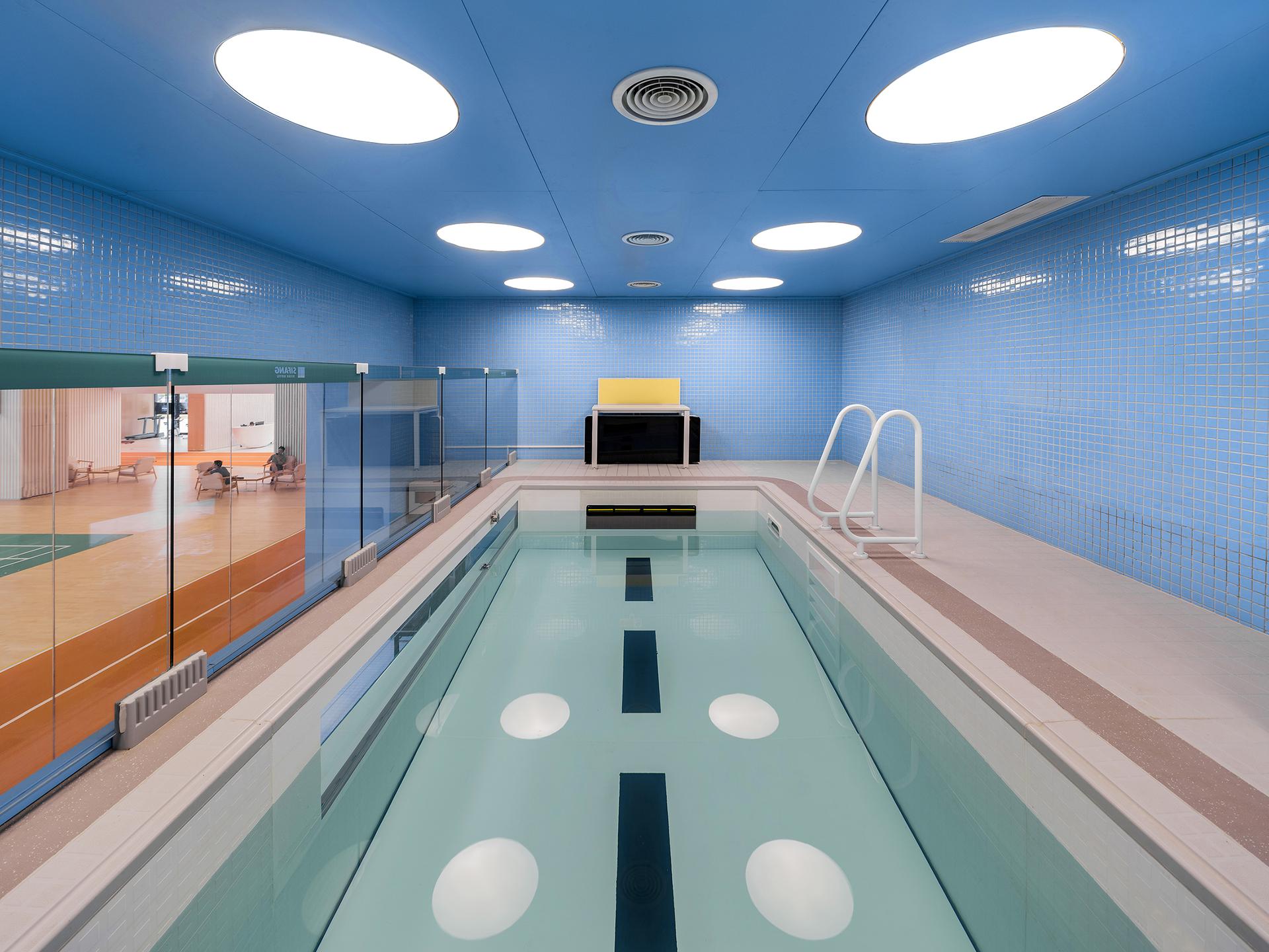 A Modulated Cubical Container for Sports: HUAWEI Health Lab - image 12