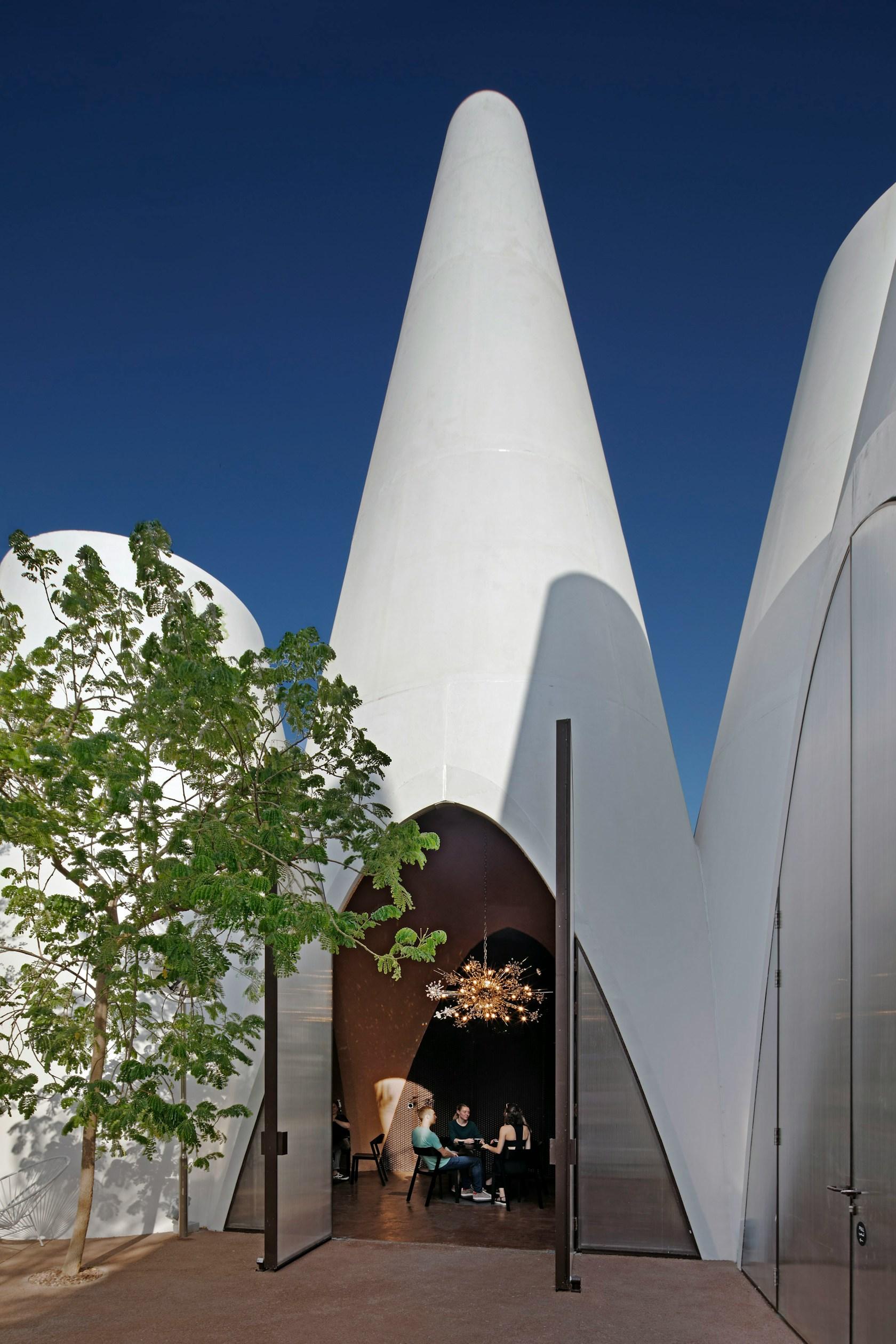 EXPO austrian pavilion dubai - image 3