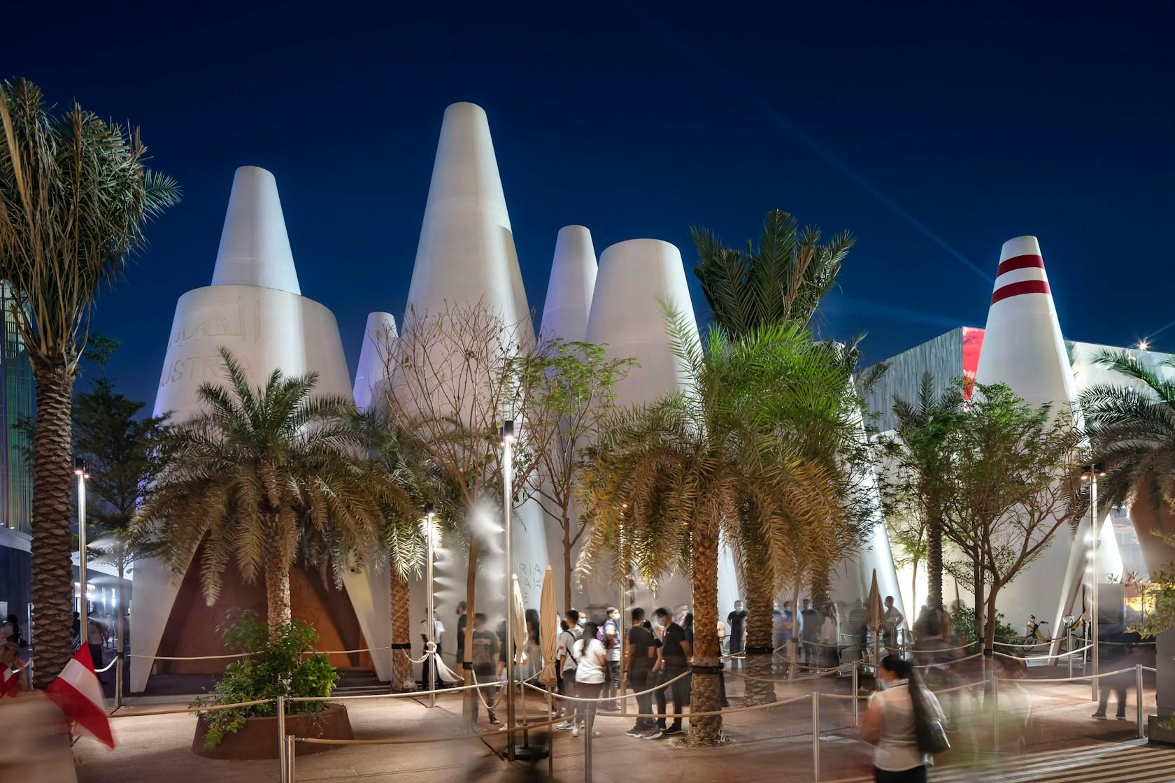 EXPO austrian pavilion dubai - image 12