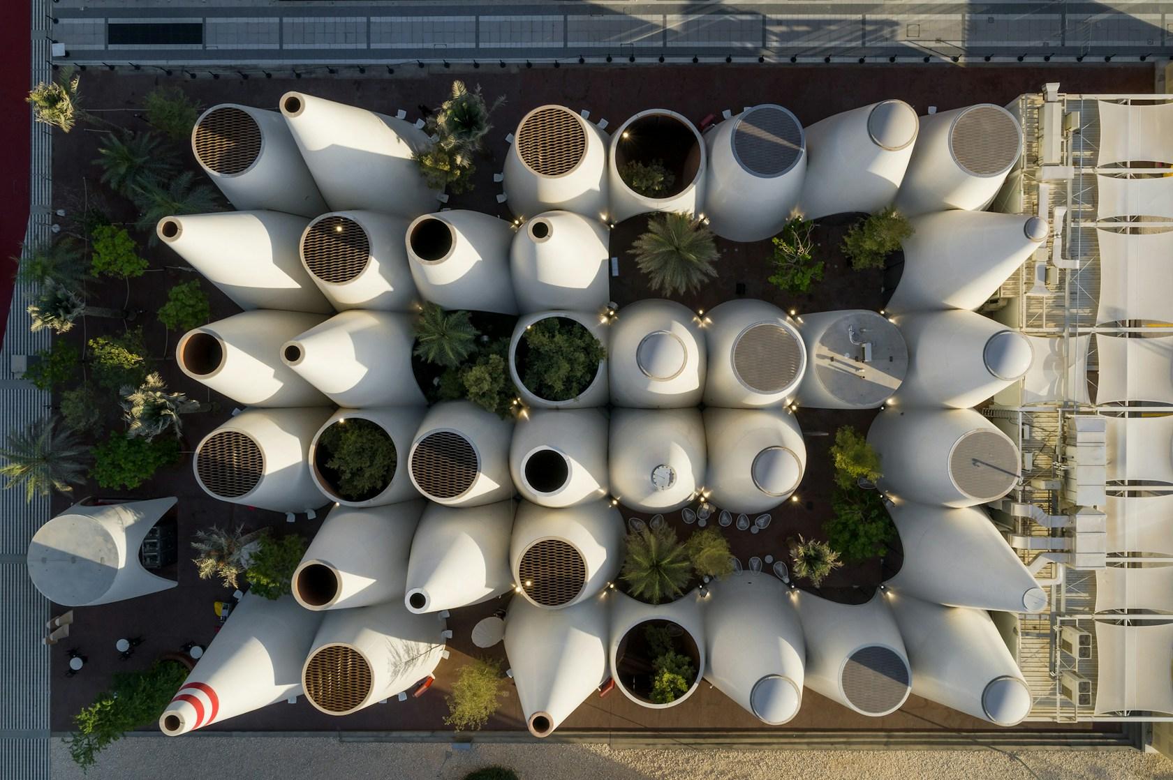 EXPO austrian pavilion dubai