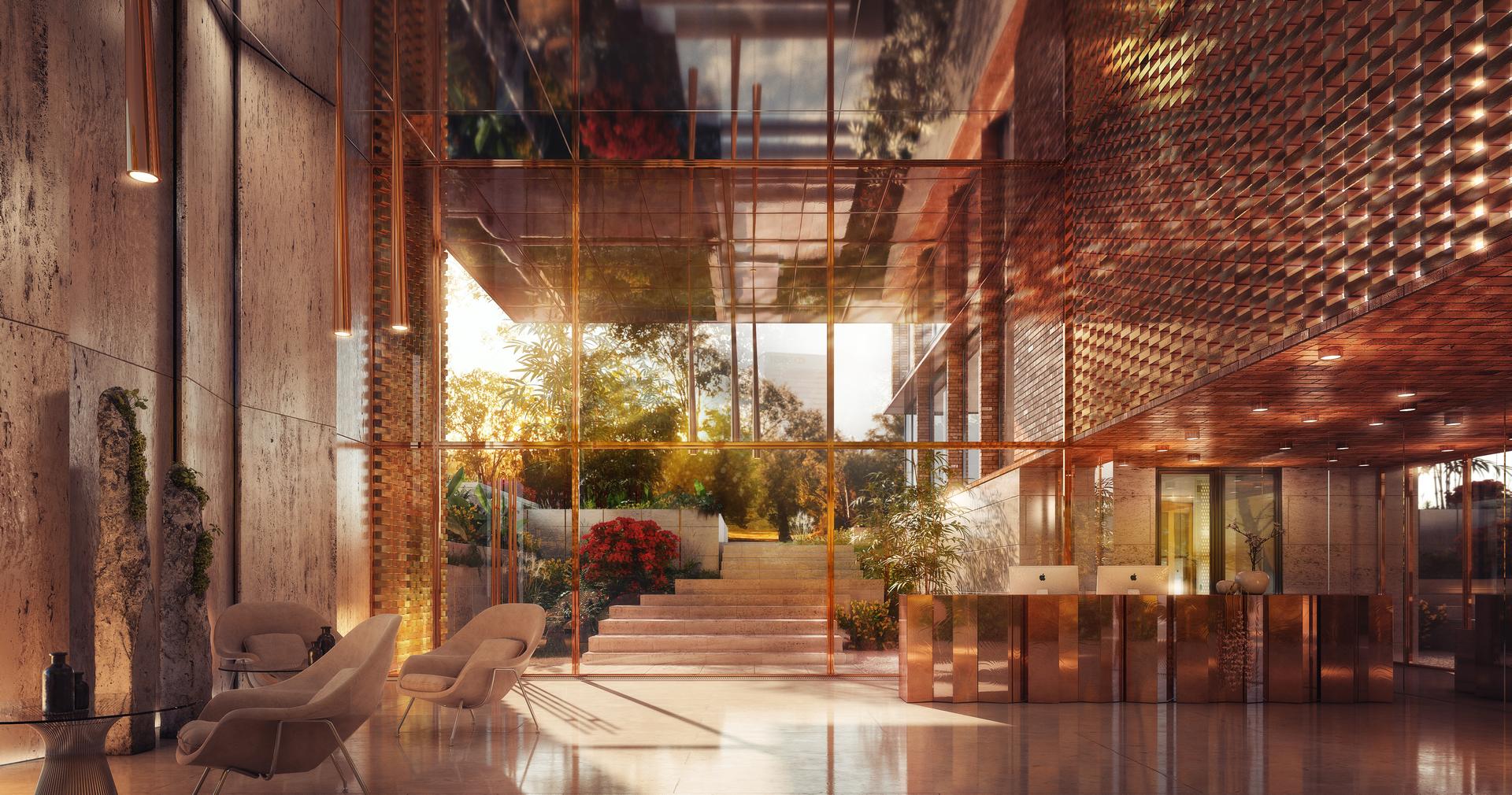 Ko-Share Residential and Business Complex - image 12