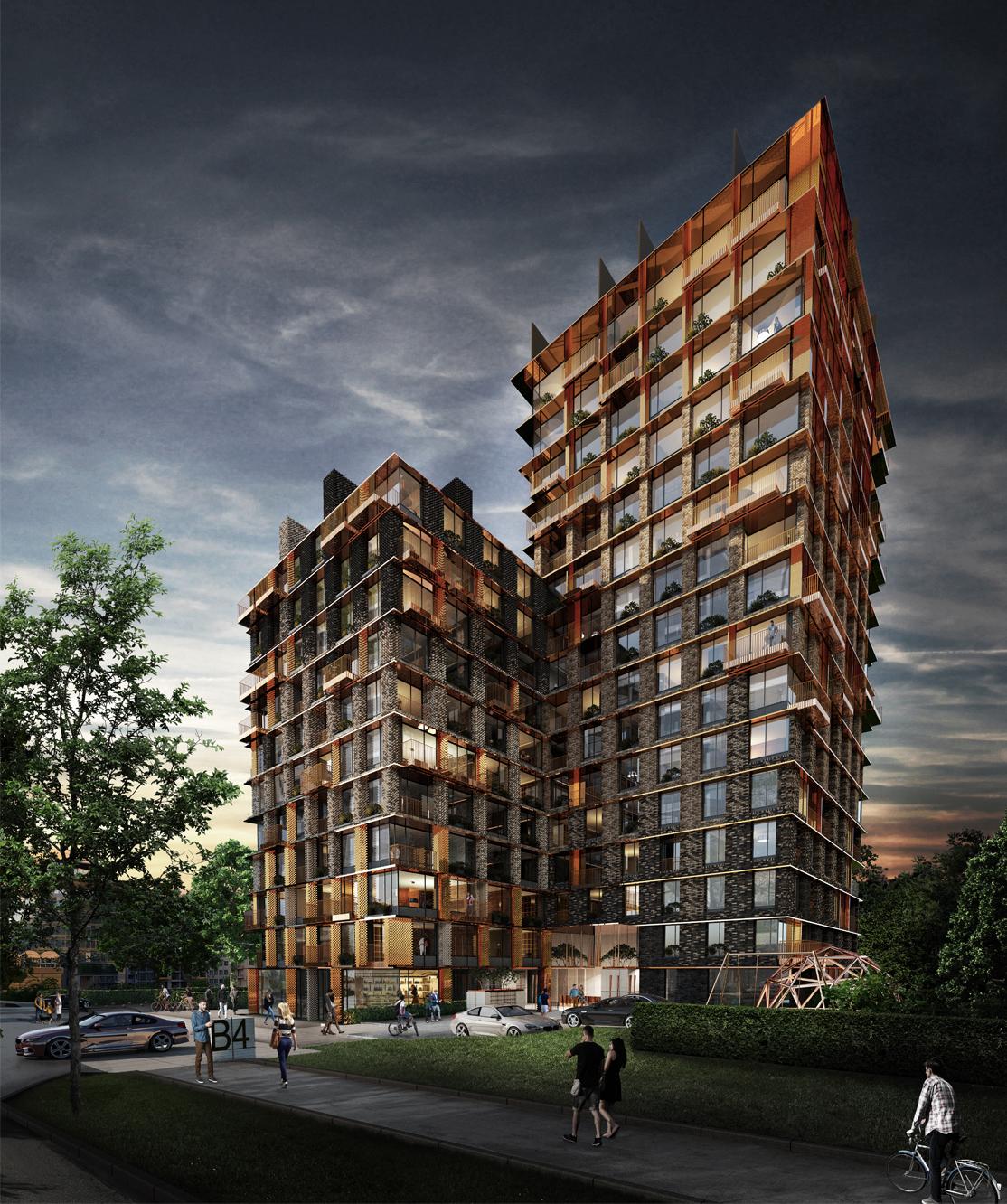 Ko-Share Residential and Business Complex - image 7