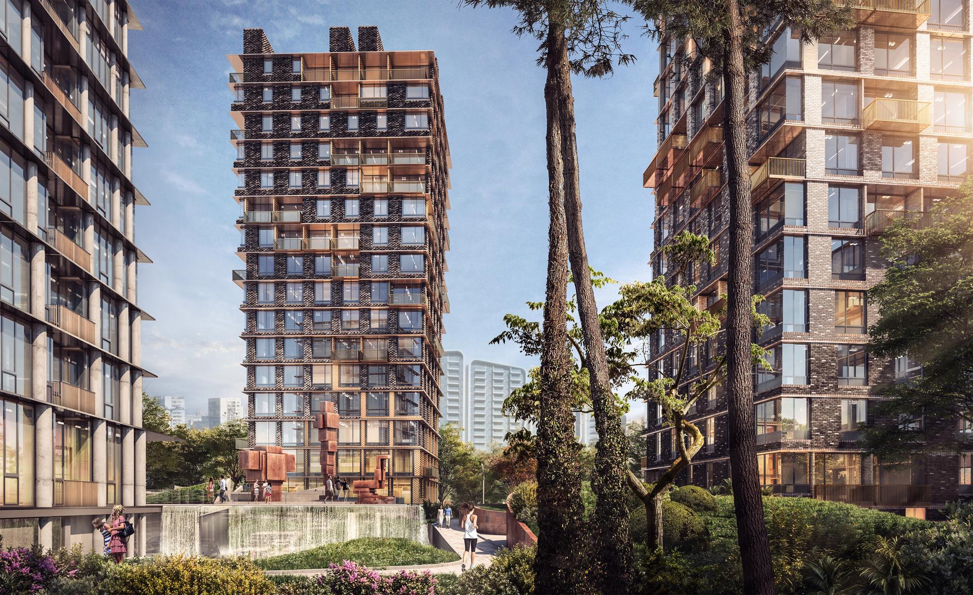 Ko-Share Residential and Business Complex - image 6