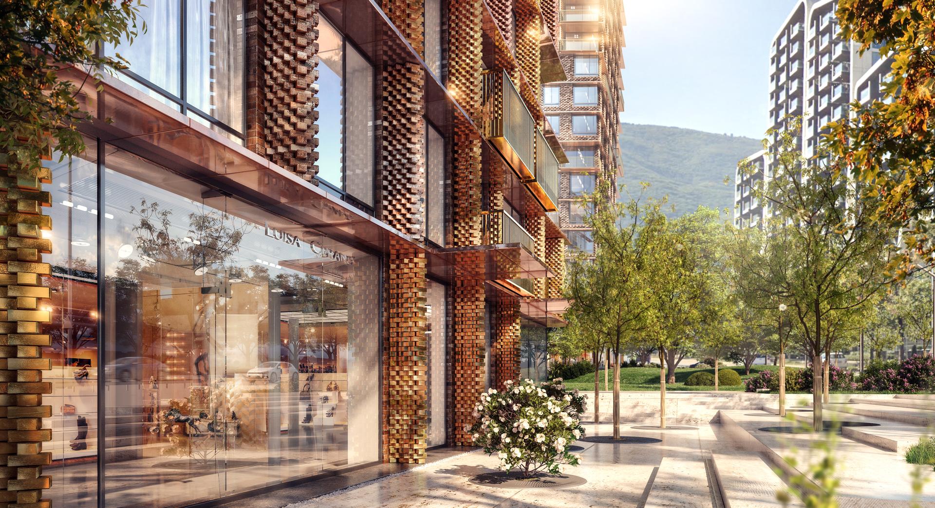 Ko-Share Residential and Business Complex - image 10