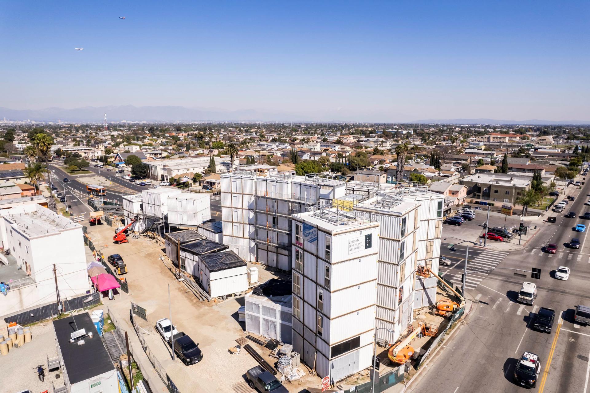 Isla Intersections Supportive Housing and Paseo - image 13