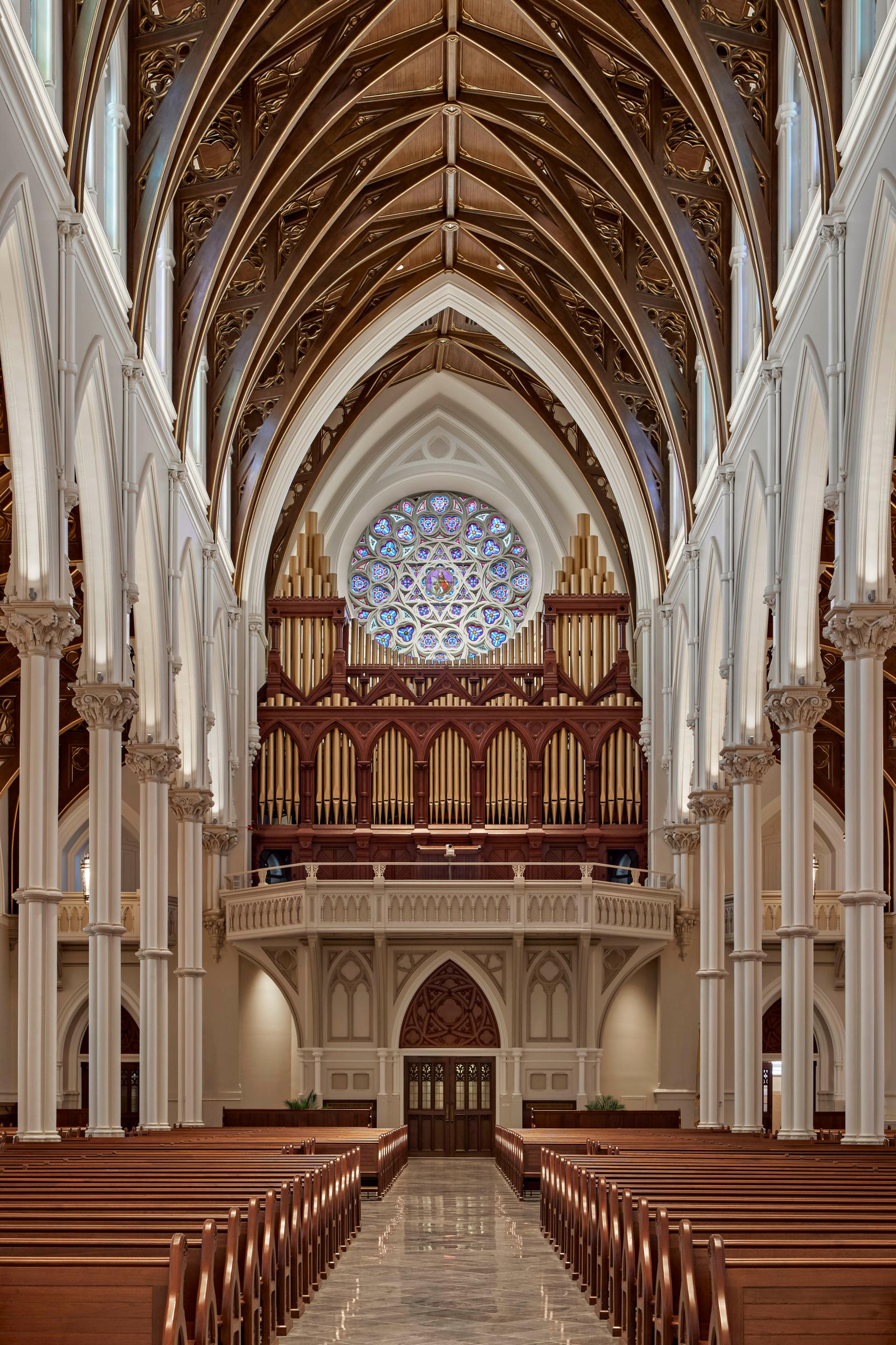 The Cathedral of the Holy Cross - image 3