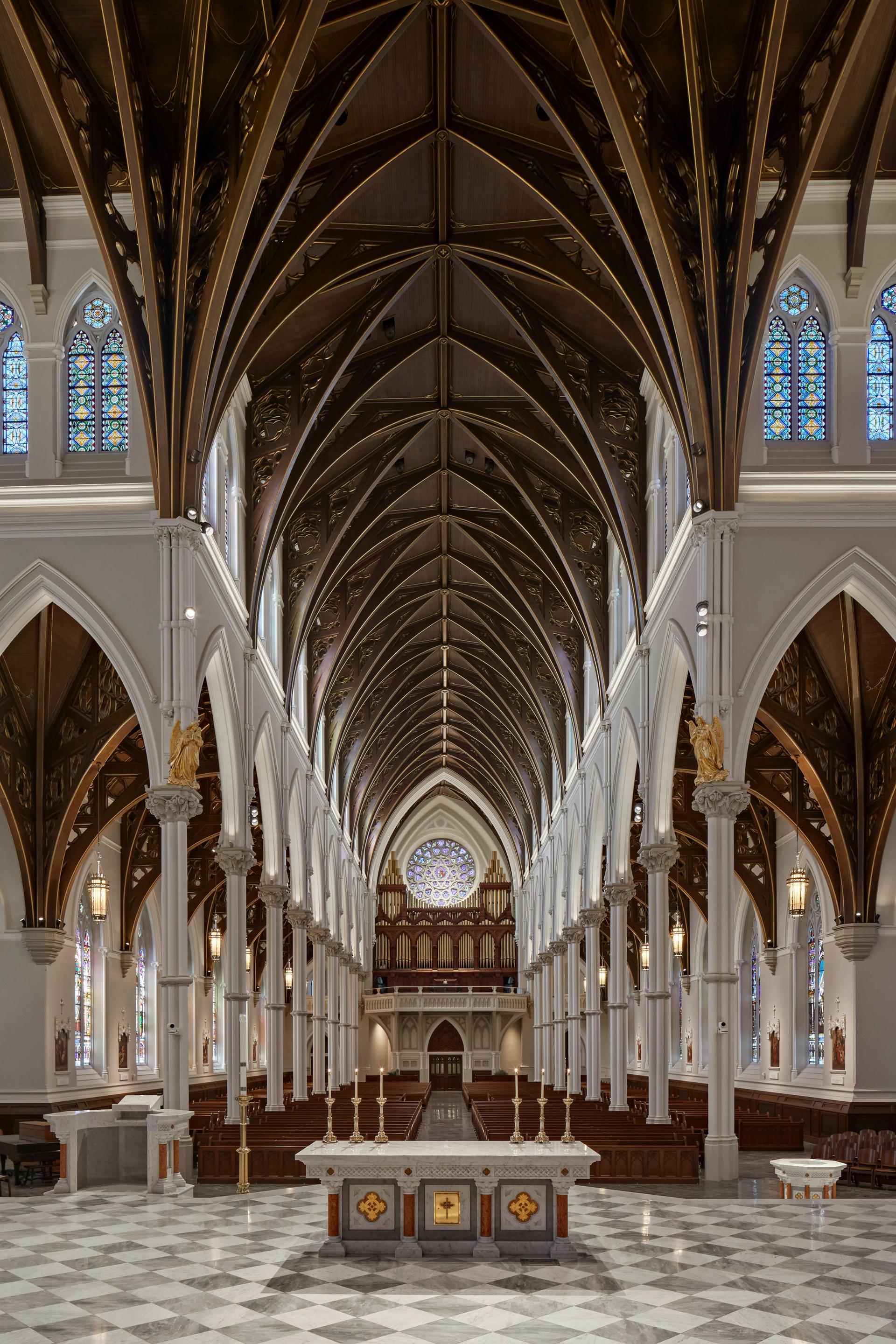 The Cathedral of the Holy Cross - image 4