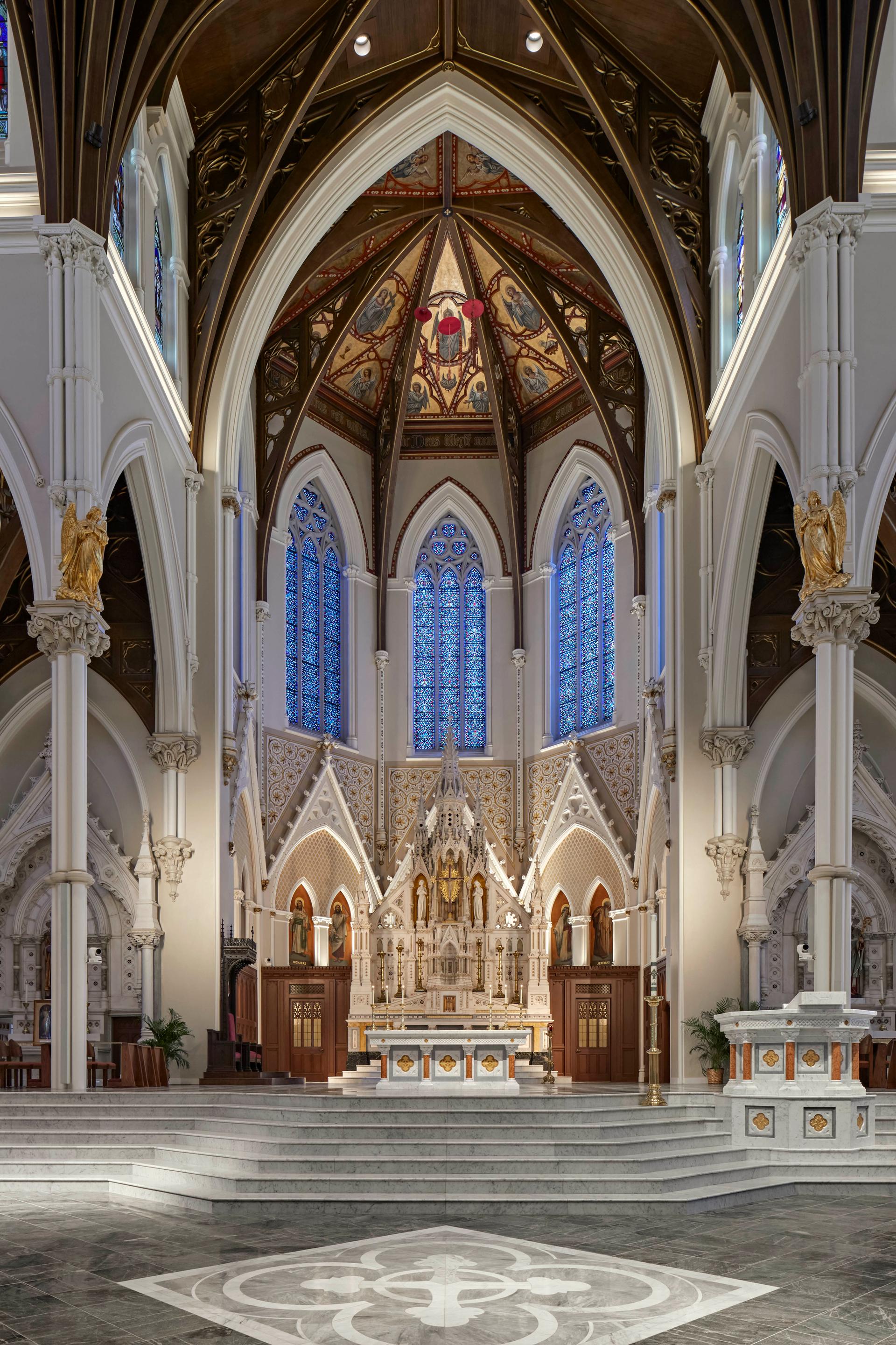 The Cathedral of the Holy Cross - image 5