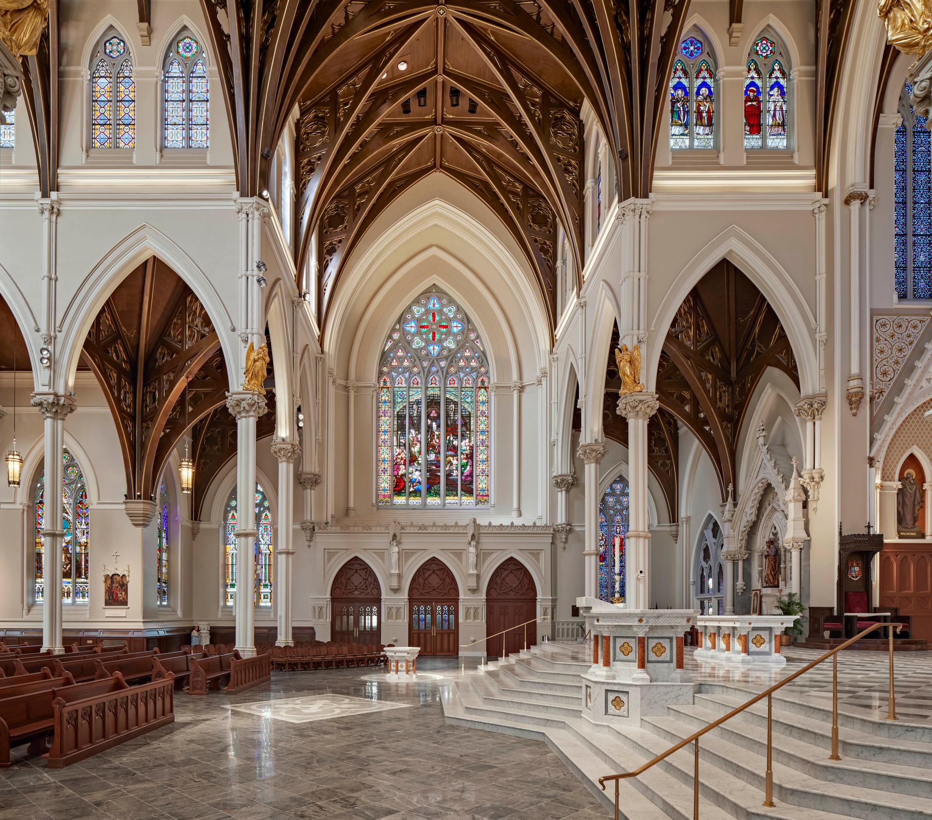 The Cathedral of the Holy Cross - image 6