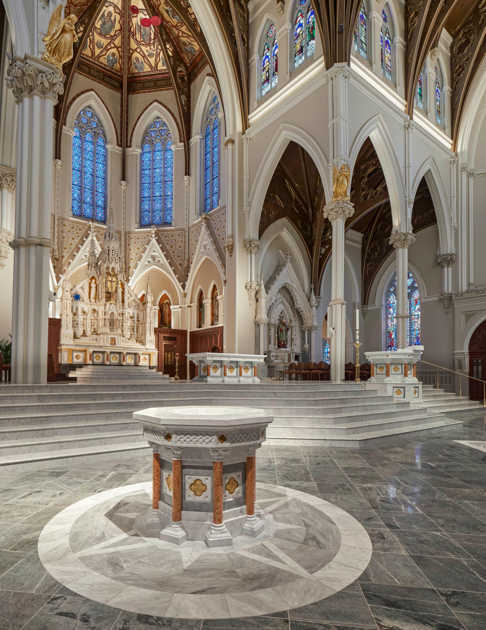 The Cathedral of the Holy Cross - image 7