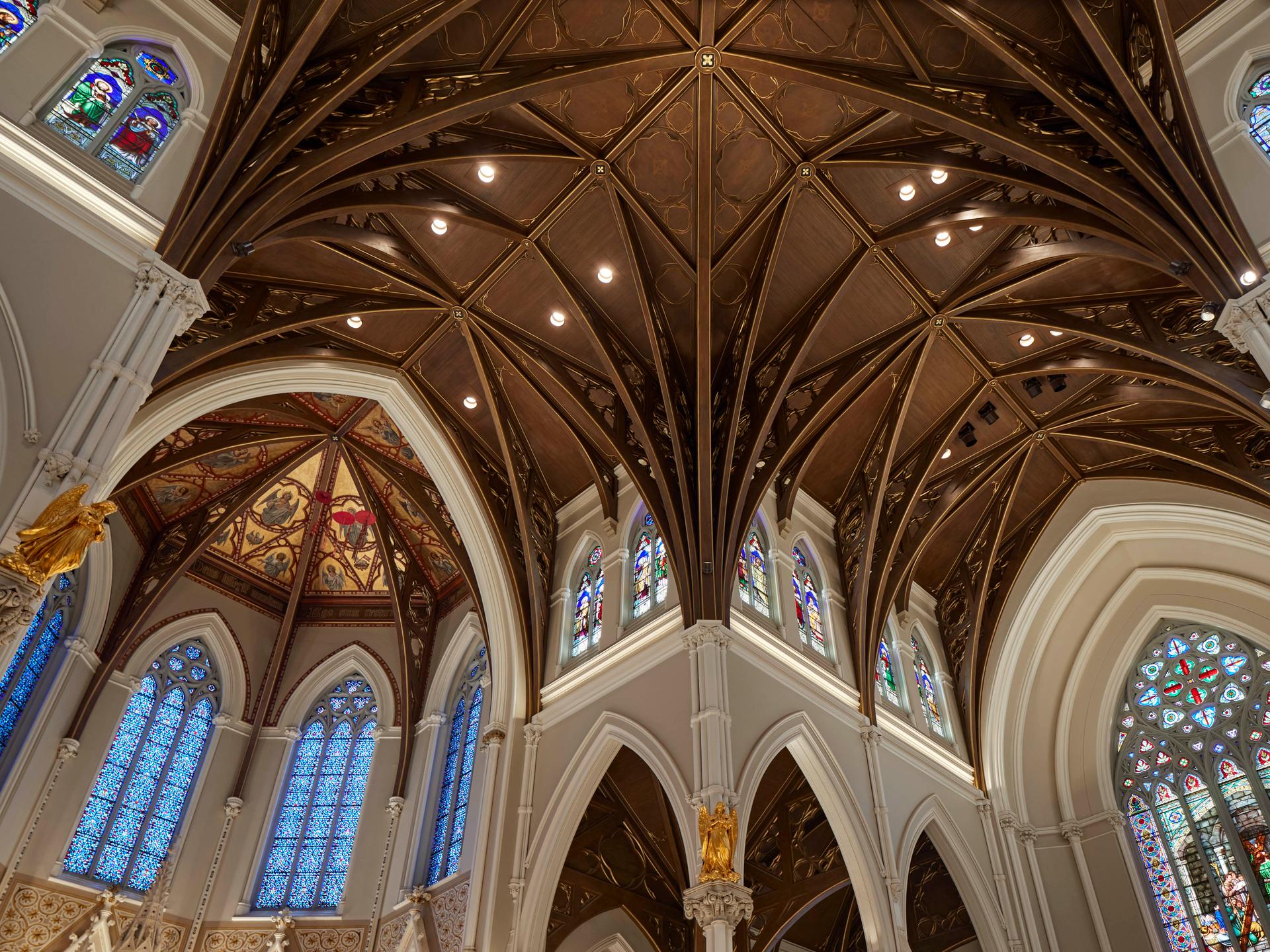 The Cathedral of the Holy Cross - image 8