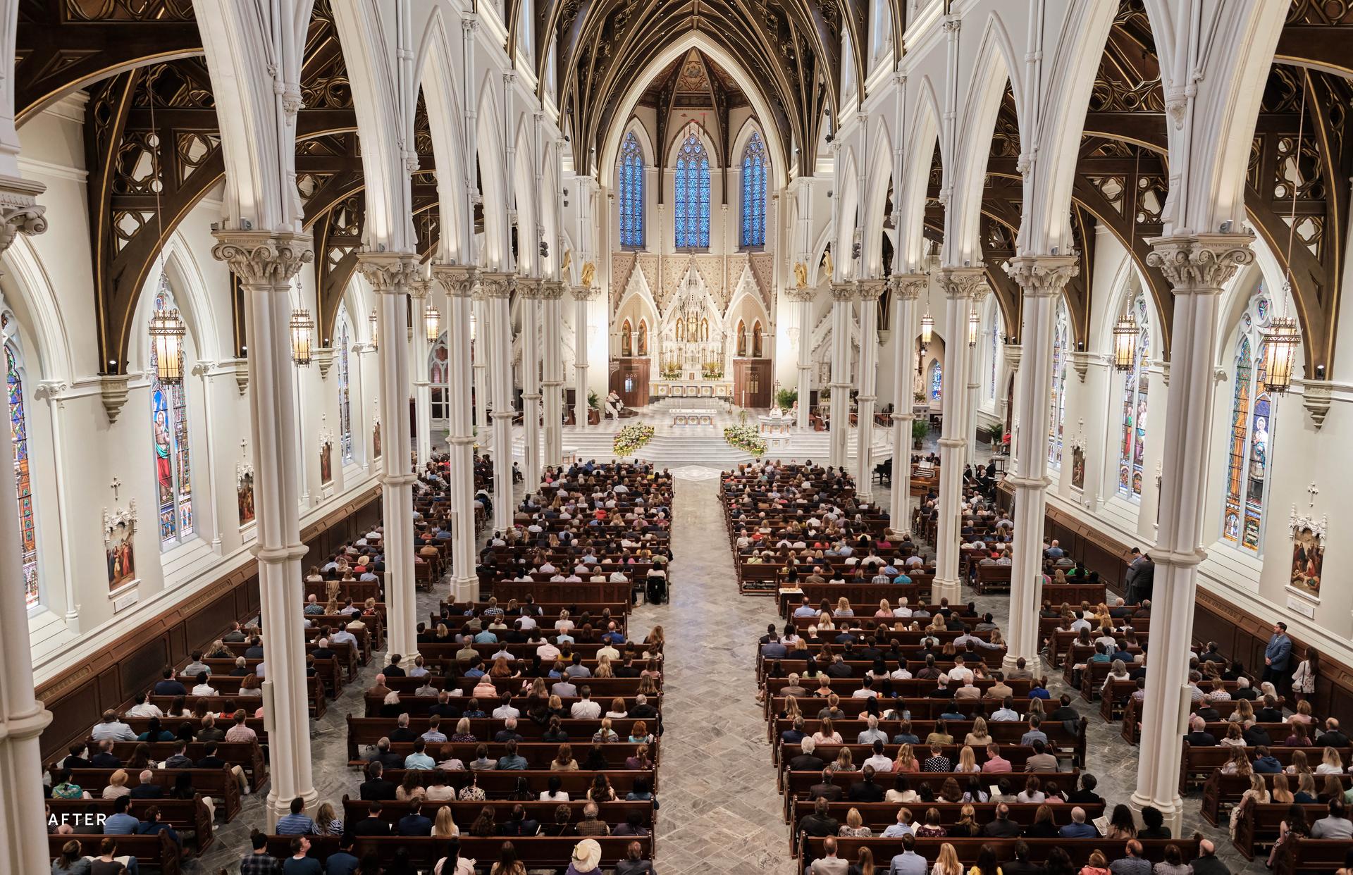 The Cathedral of the Holy Cross - image 11