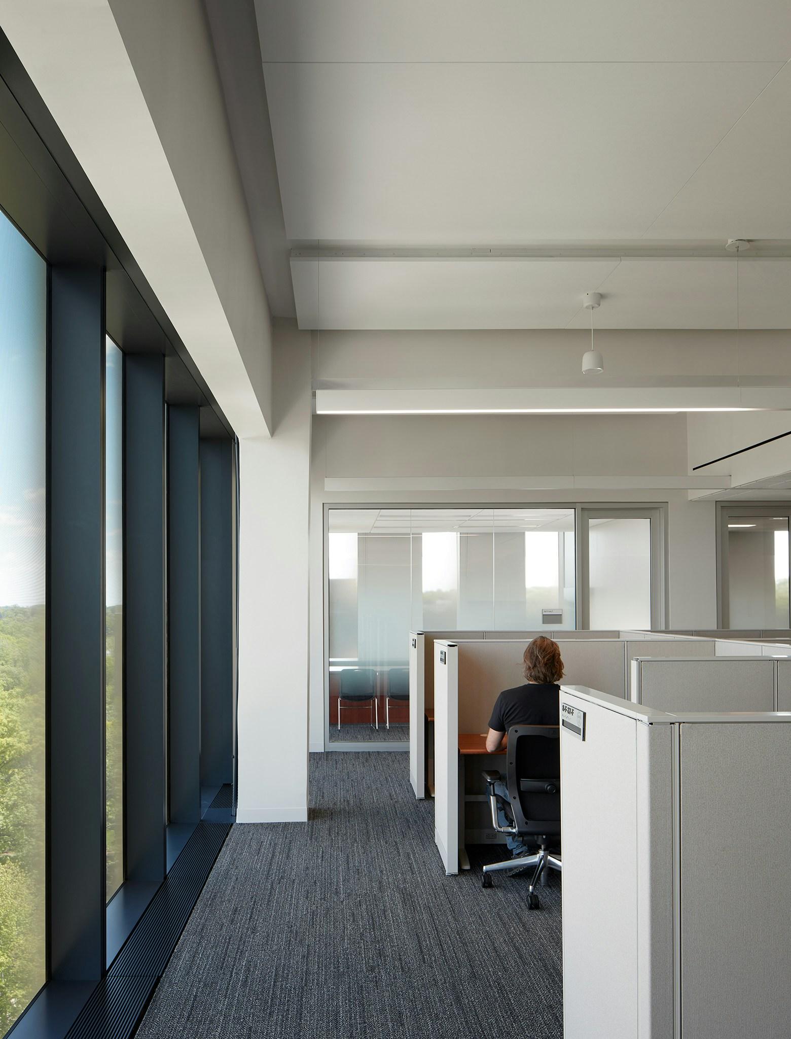 Arthur J. Altmeyer Social Security Federal Administration Building Modernization - image 12