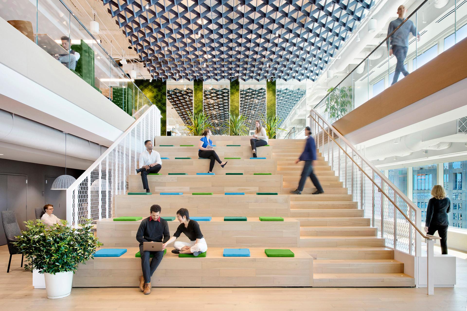 CBRE Boston/New England Headquarters