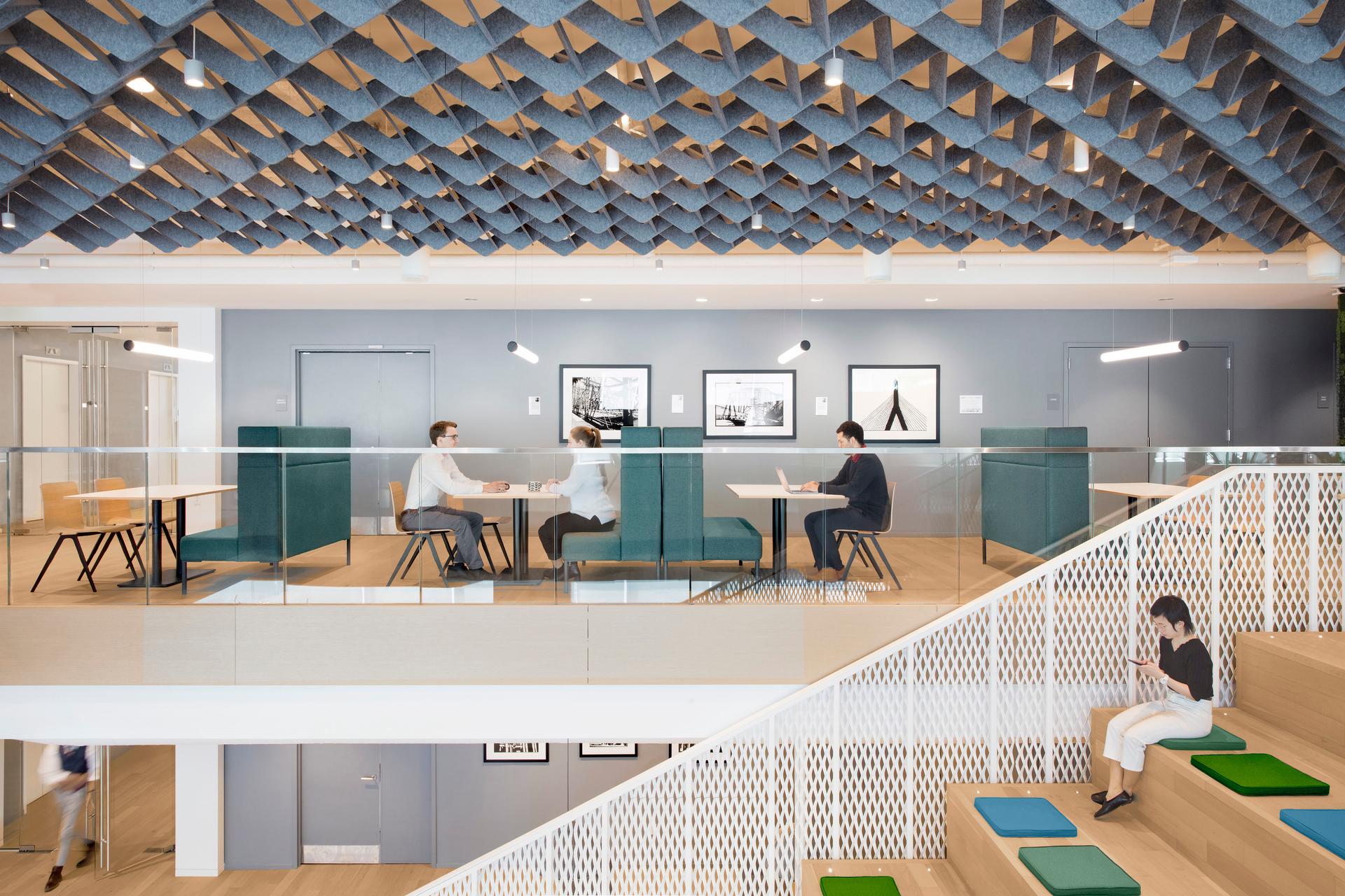 CBRE Boston/New England Headquarters - image 4