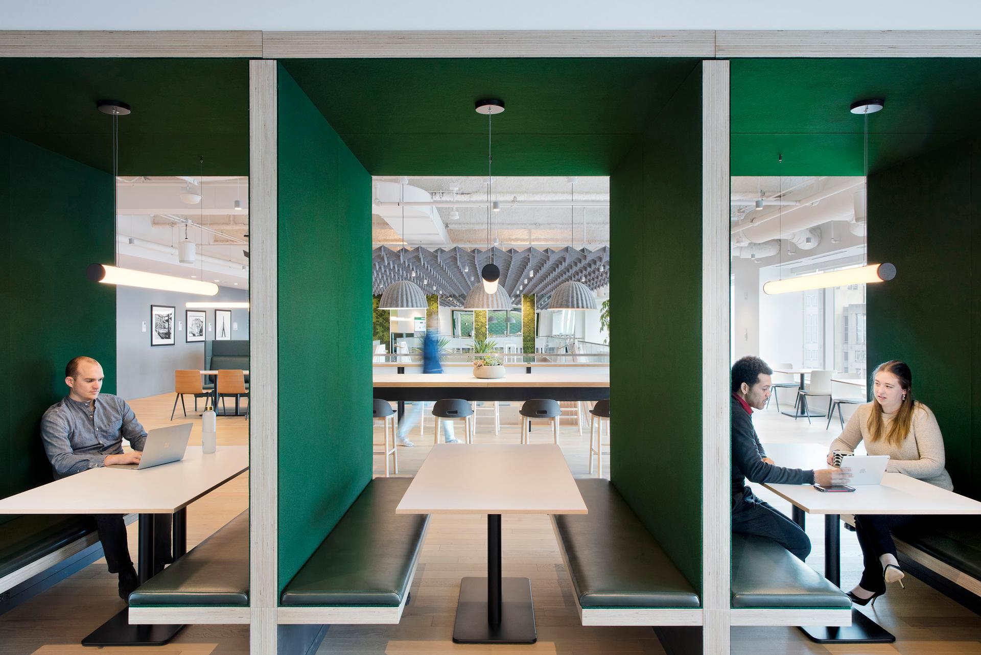 CBRE Boston/New England Headquarters - image 8