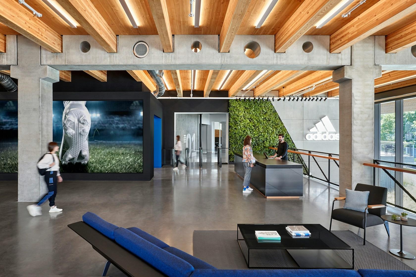 adidas East Village Expansion