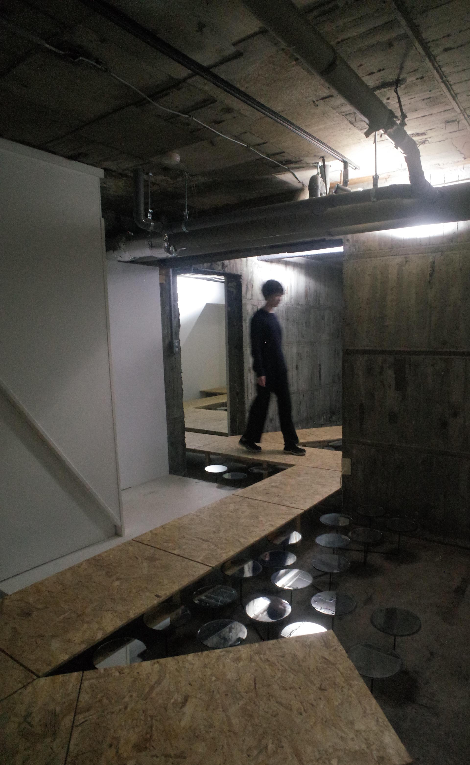 Cellar Garden / Underground Private Garden - image 12