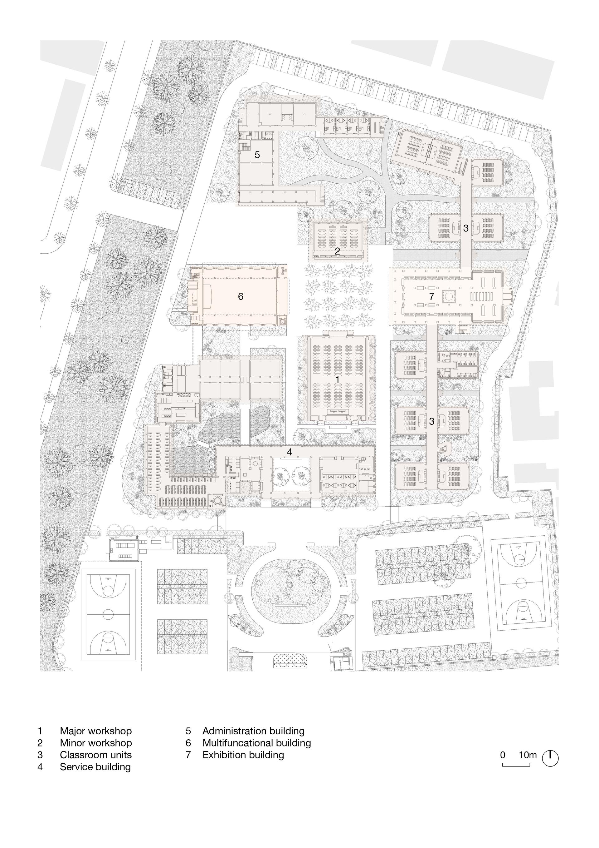 Dingshu Vocational School of Pottery - image 14